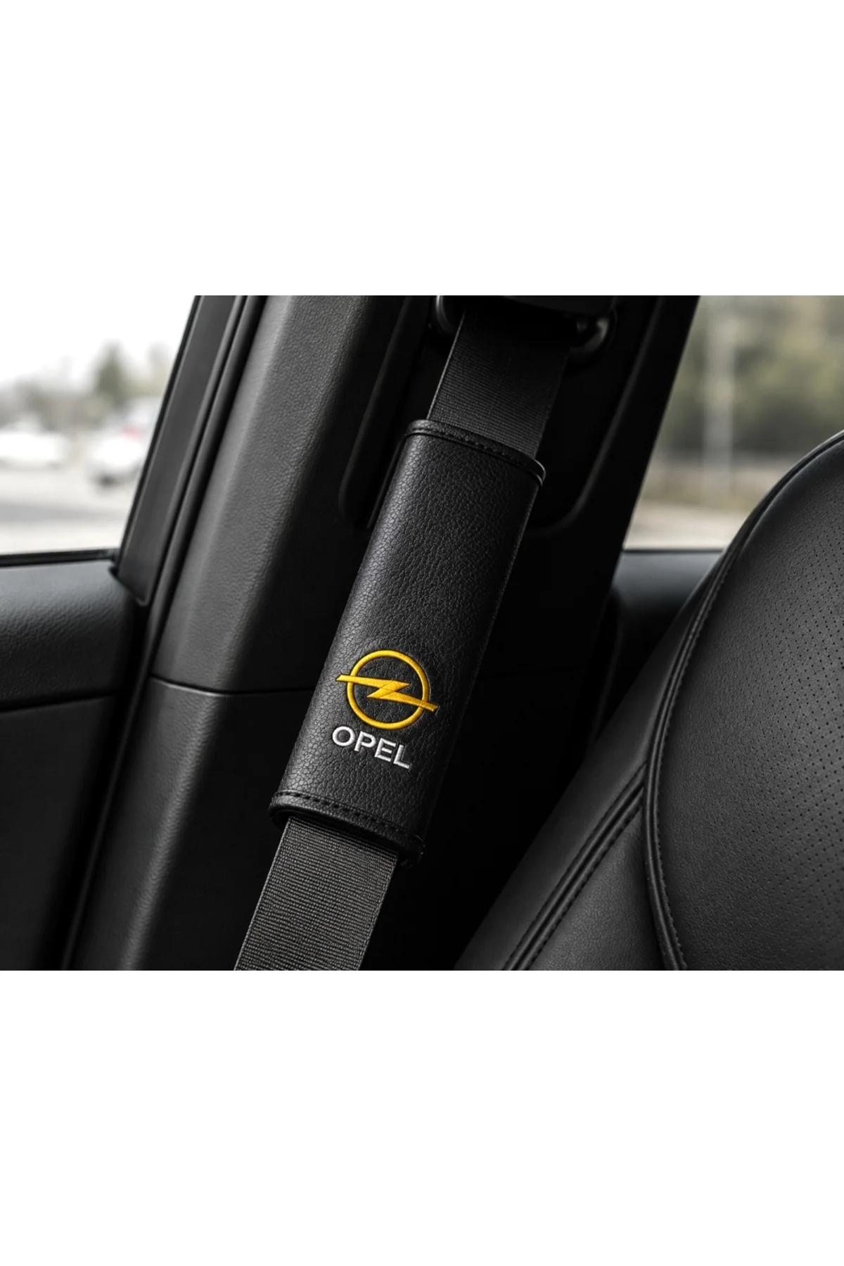 Opel Astra H Emniyet Kemeri Kılıfı Opel Astra H Emniyet Kemeri Kılıfı - Görsel 4