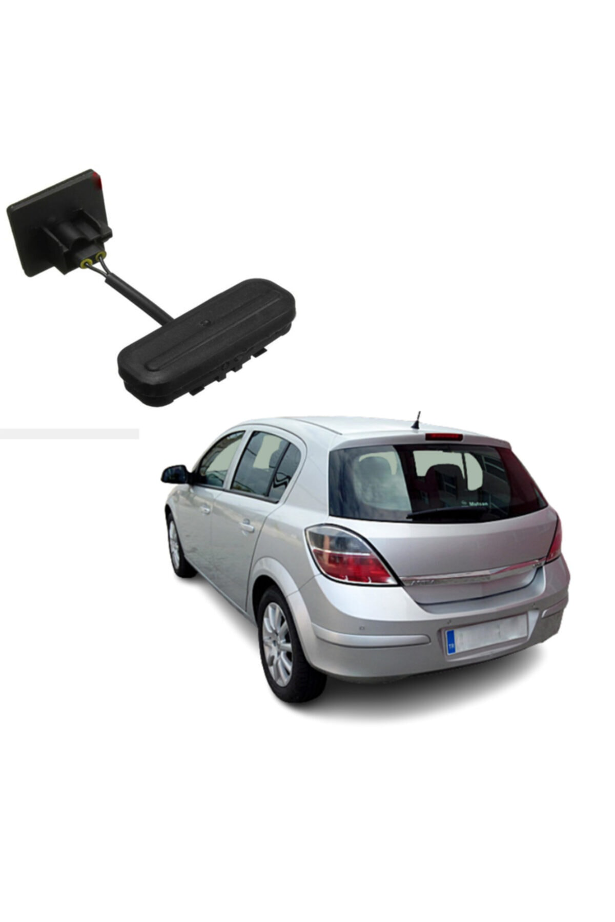 Opel Astra H Kasa Bagaj Açma Düğmesi Butonu 2004--2012 Uyumlu