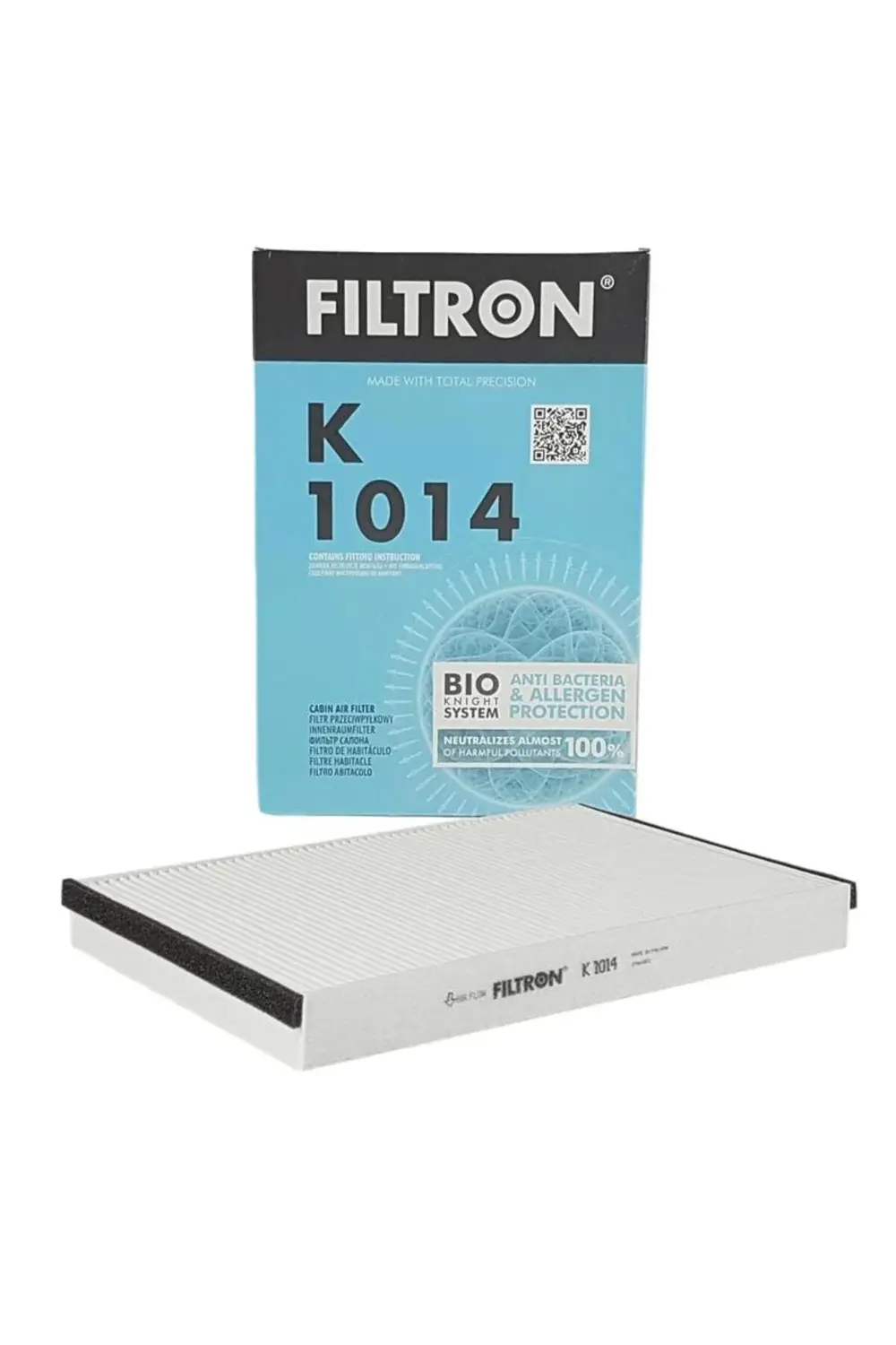 Opel Astra H Klima Polen Filtresi (FİLTRON)