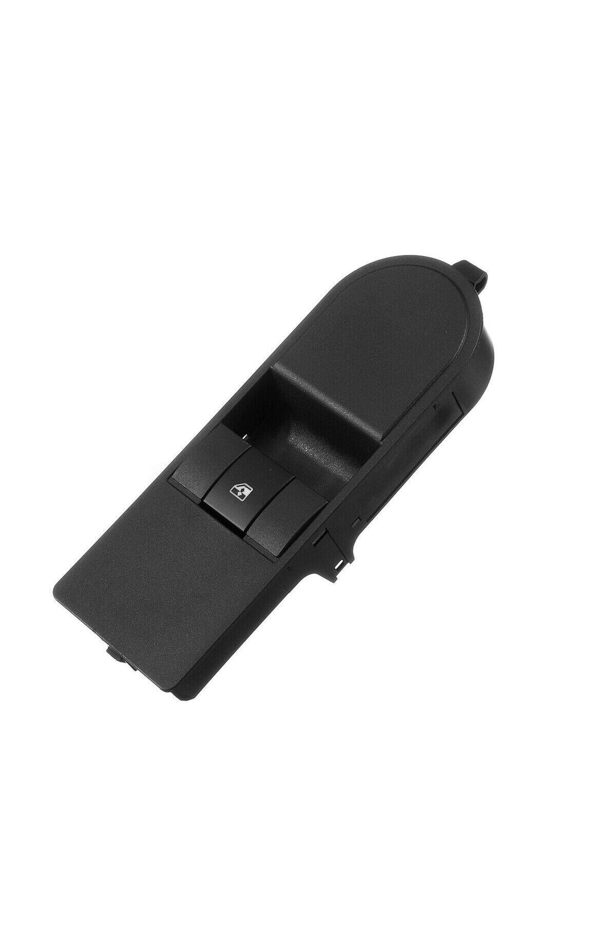 Fesan Opel Astra H Sağ Ön Tekli Cam Açma Düğmesi Çerçeveli 2003-2010 Uy