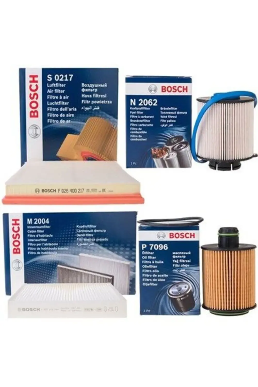 Opel Astra J 1.3 1.6 Dizel Periyodik Bakım Seti Marka