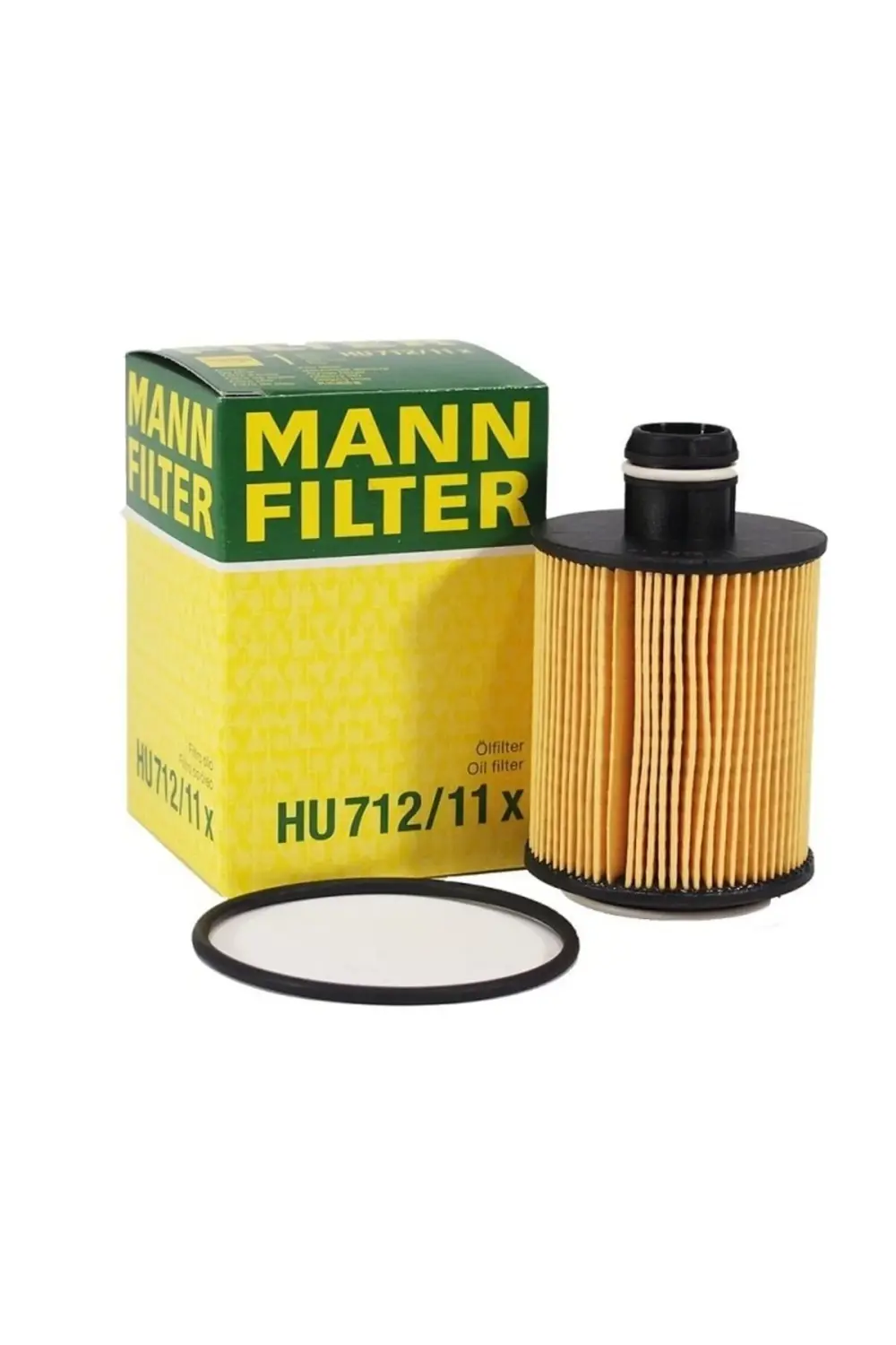 Opel Astra J 1.3 CDTi Dizel MANN Filtre Bakım Seti 2009-2015 Hava