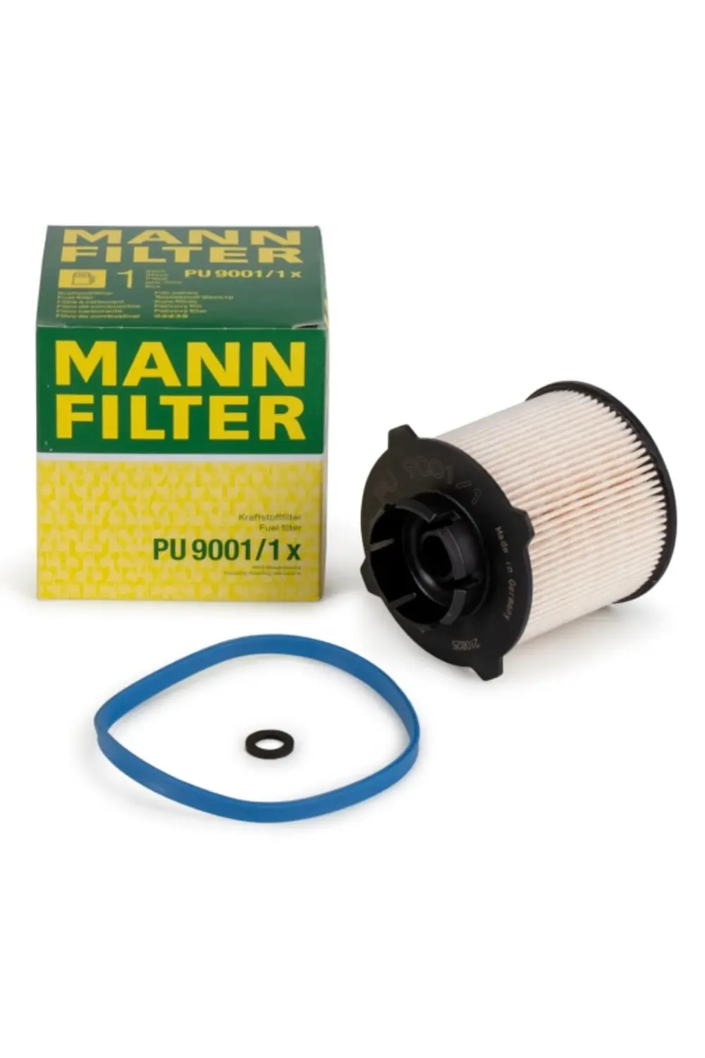 Opel Astra J 1.3 CDTi Dizel MANN Filtre Bakım Seti 2009-2015 Hava