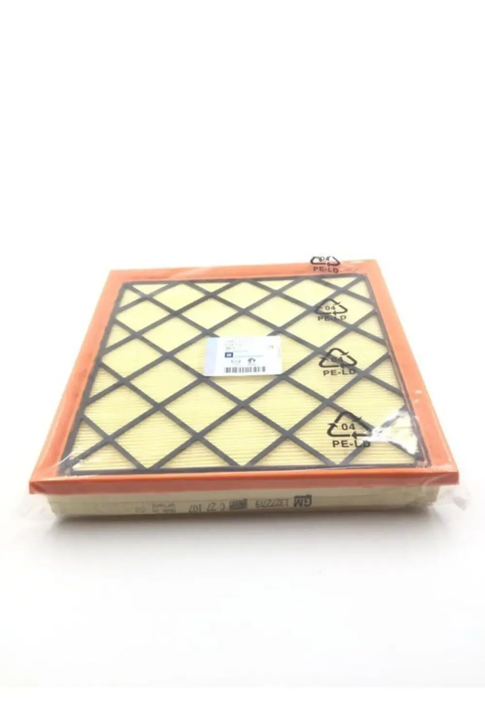 Opel Astra J 1.3 Ctdi Kw66 Gm Filtre Seti 2007-2011 pimli yağ fil