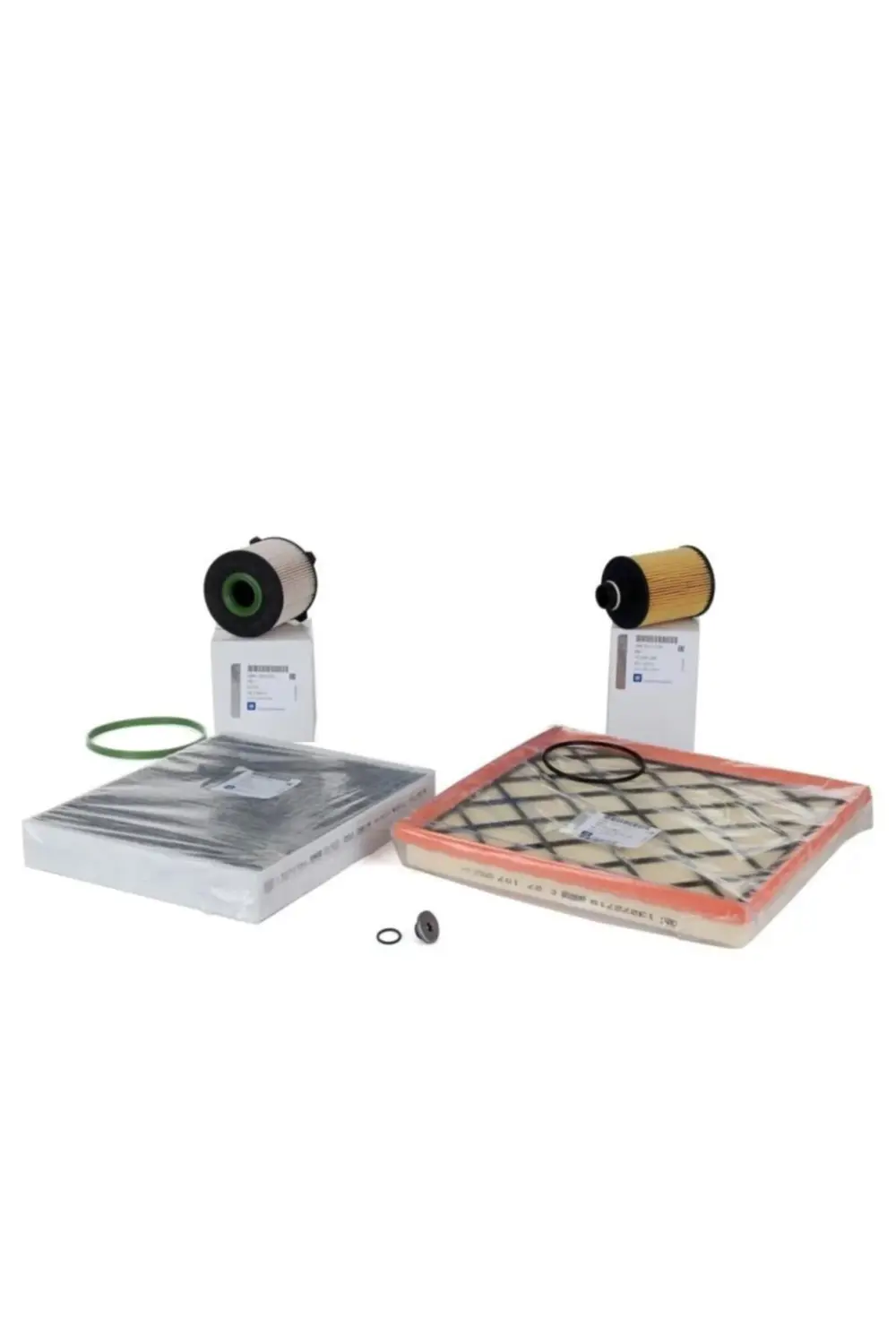 Opel Astra J 1.3 Dizel ( A13dte ) Periyodik Bakım Seti