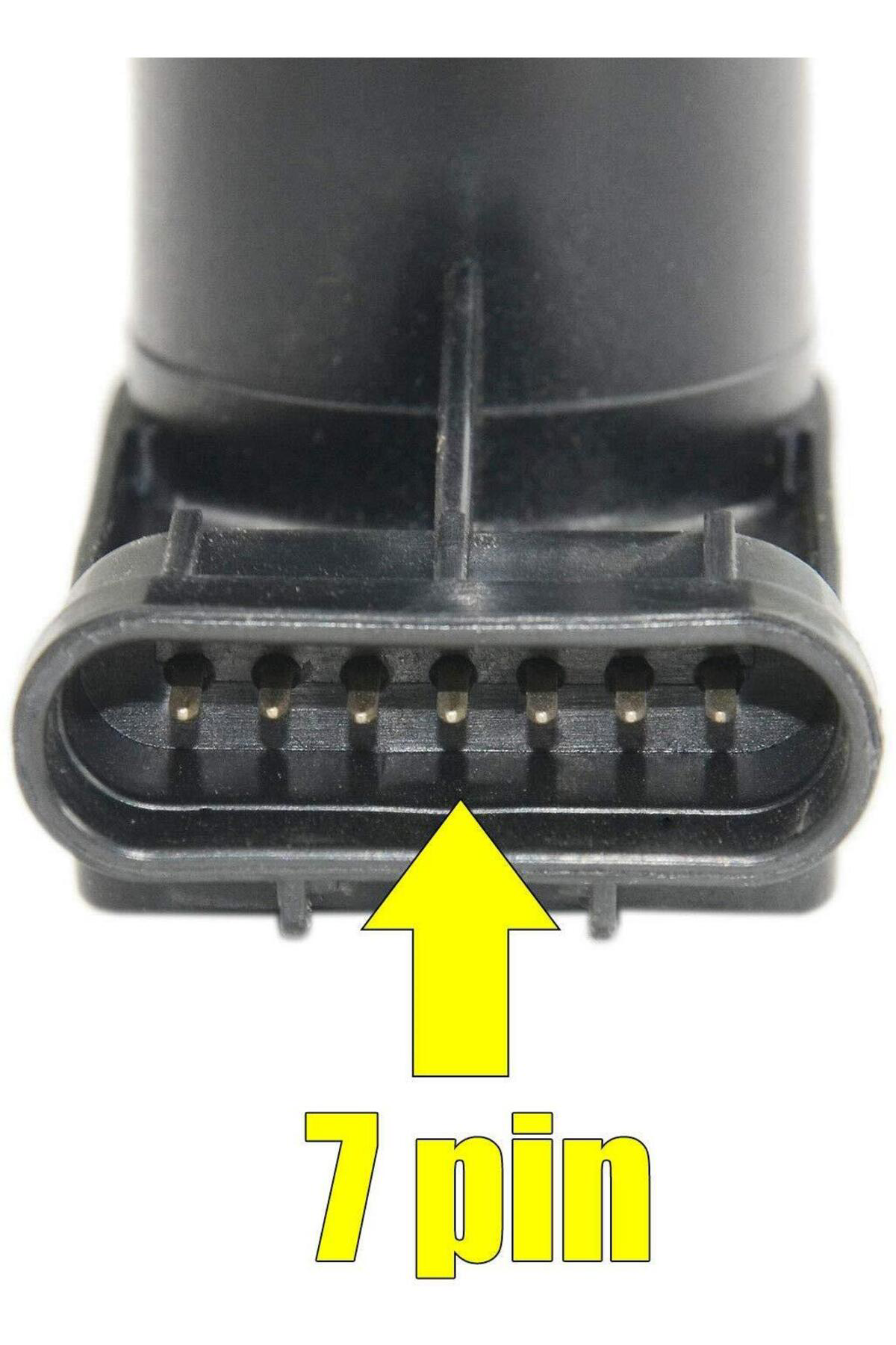 Delco Opel Astra J 1.6 Ateşleme Bobini 2009--2016