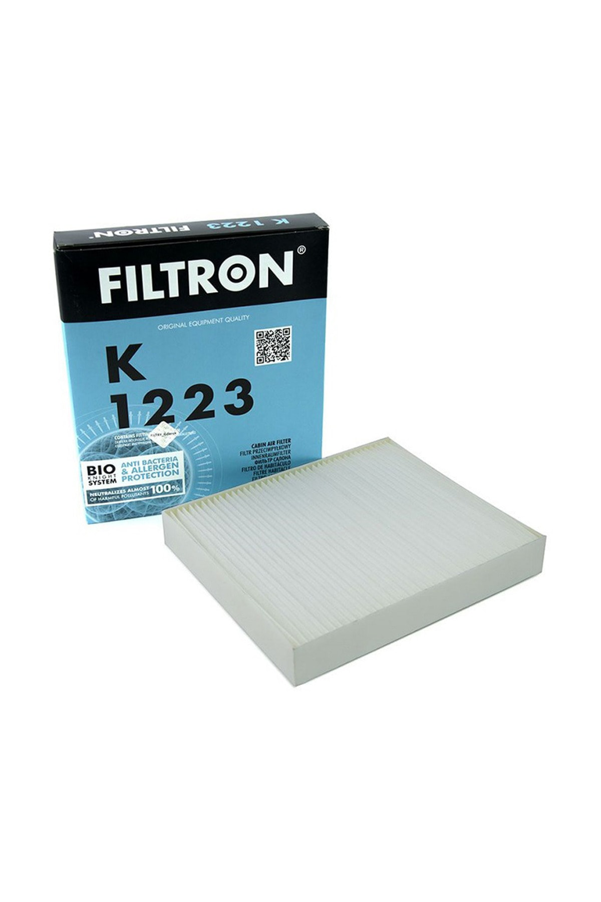 Filtron Opel Astra J 1.6T 2009-2016  Polen Filtresi