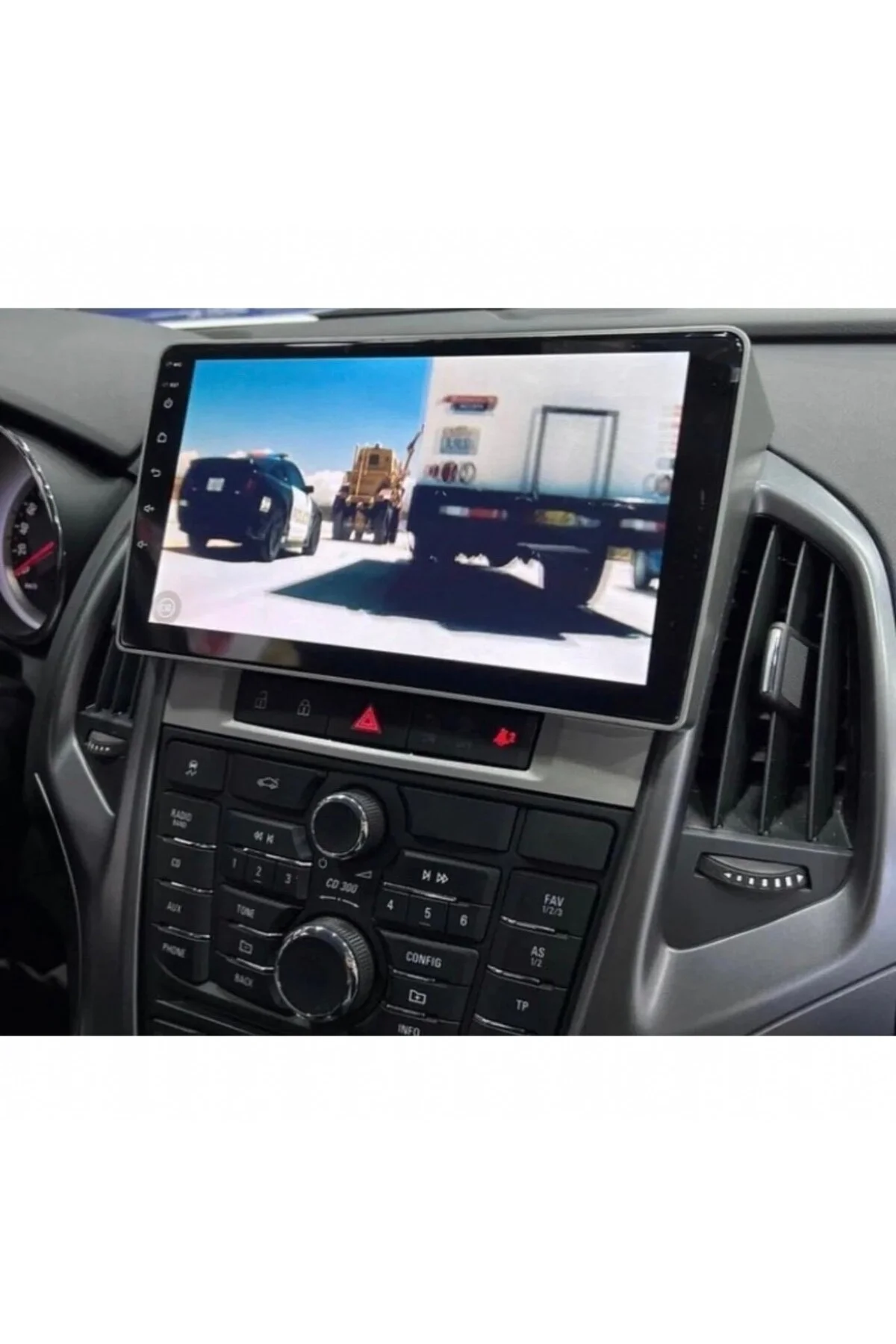 OPEL ASTRA J CARPLAY ANDROİD MULTİMEDYA 2 GB RAM 32 GB HAFIZA