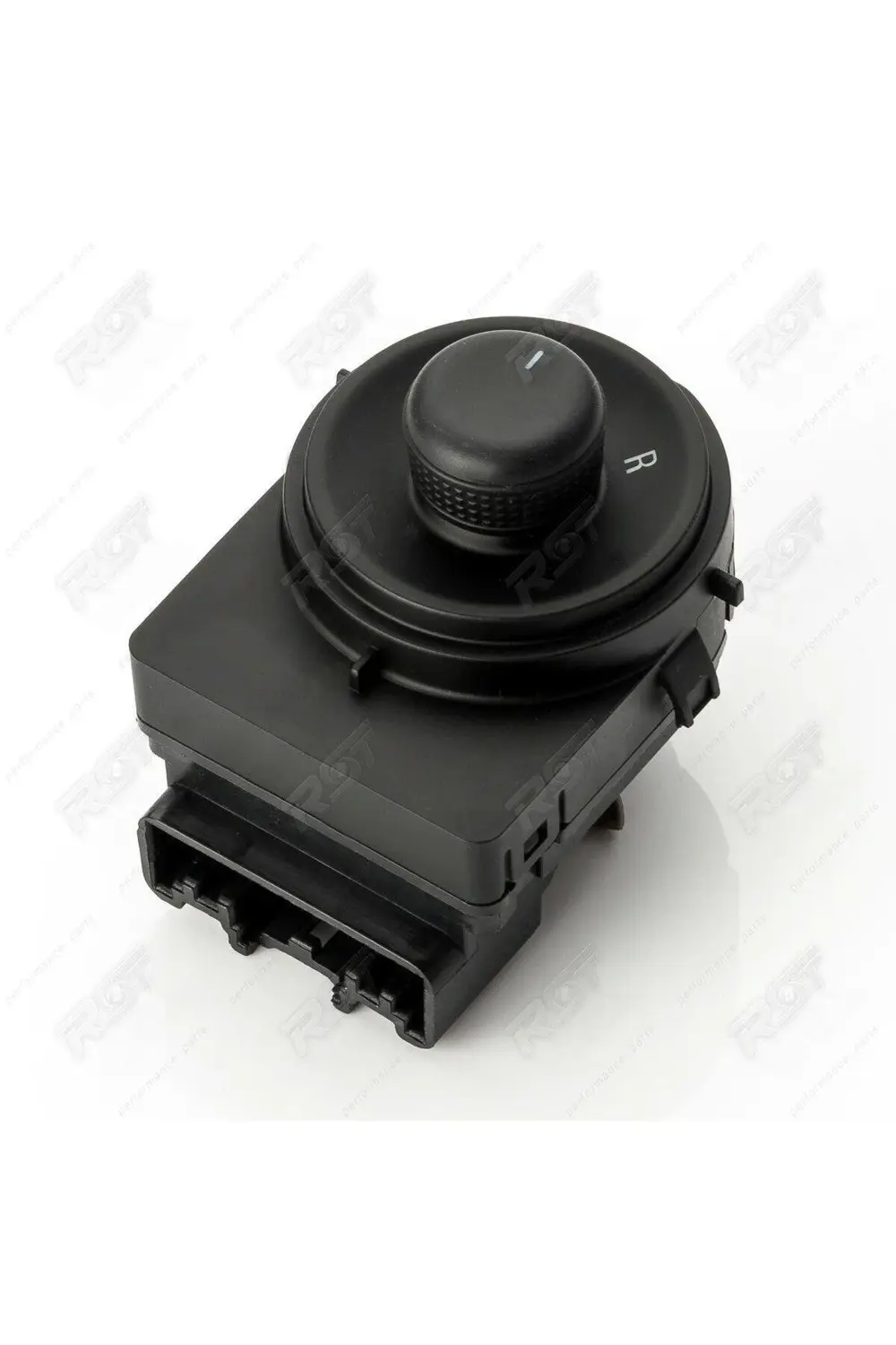 Opel Astra J - Insignia Uyumlu Ayna Ayar Düğmesi Katlamasız