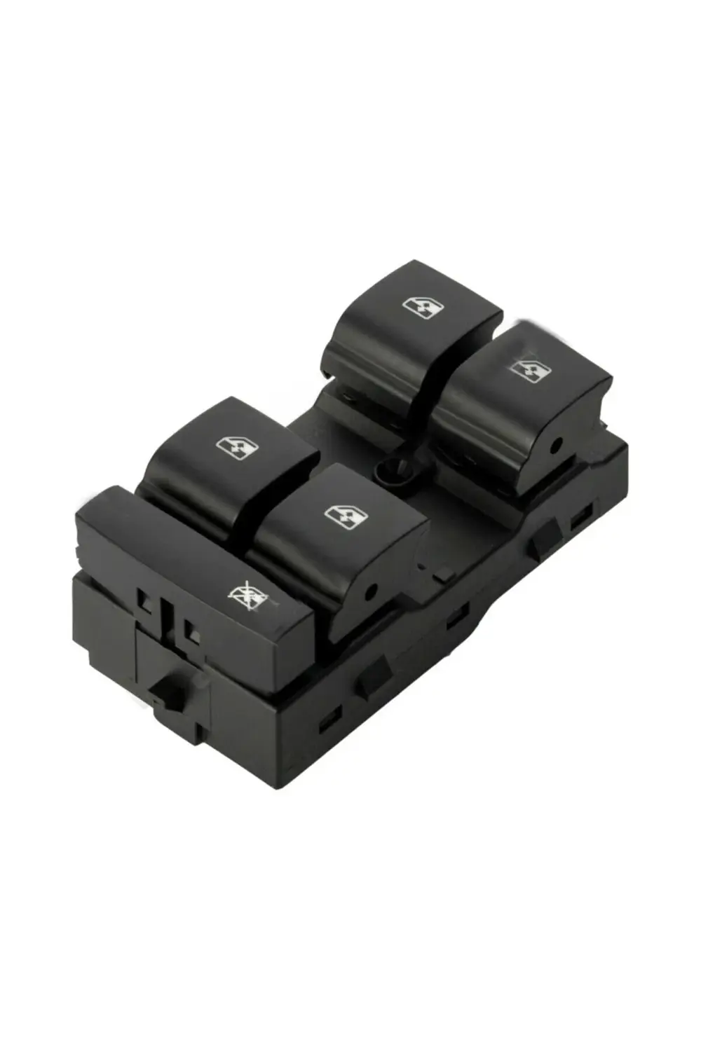 Opel Astra J Ön Sol Dörtlü Cam Açma Kapama Anahtarı Düğmesi 2009-