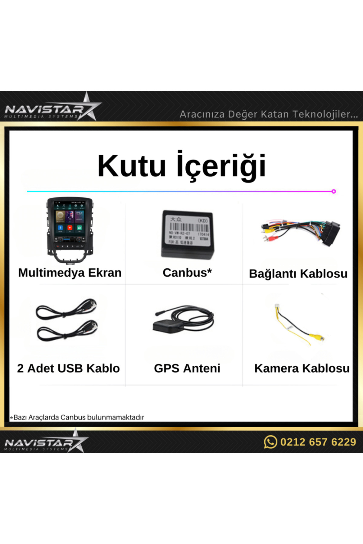 Opel Astra J Tesla Android Multimedya Ekran 2 32 Gb Ips Ekran