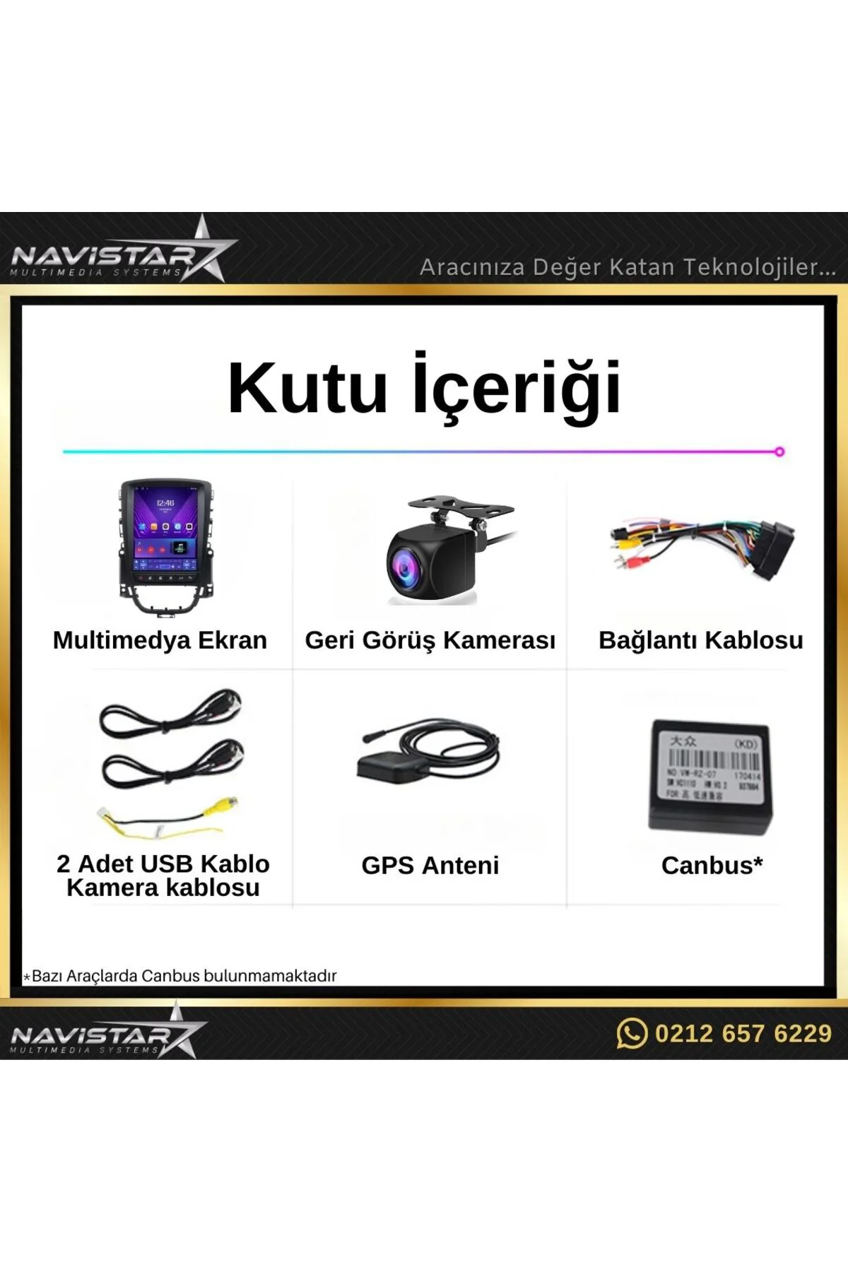 Opel Astra J Tesla Uyumlu Android Multimedya Ekran 10.1 Opel Astra J Tesla Uyumlu Android Multimedya Ekran 10.1 - Görsel 4