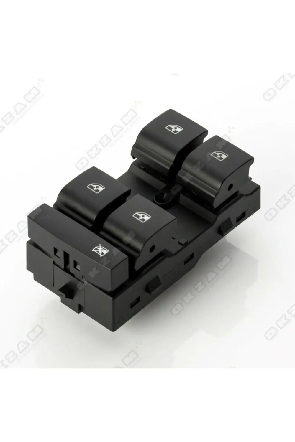 Opel Astra J Uyumlu Kasa Sol Ön Dörtlü Cam Düğmesi Anahtarı 2011-