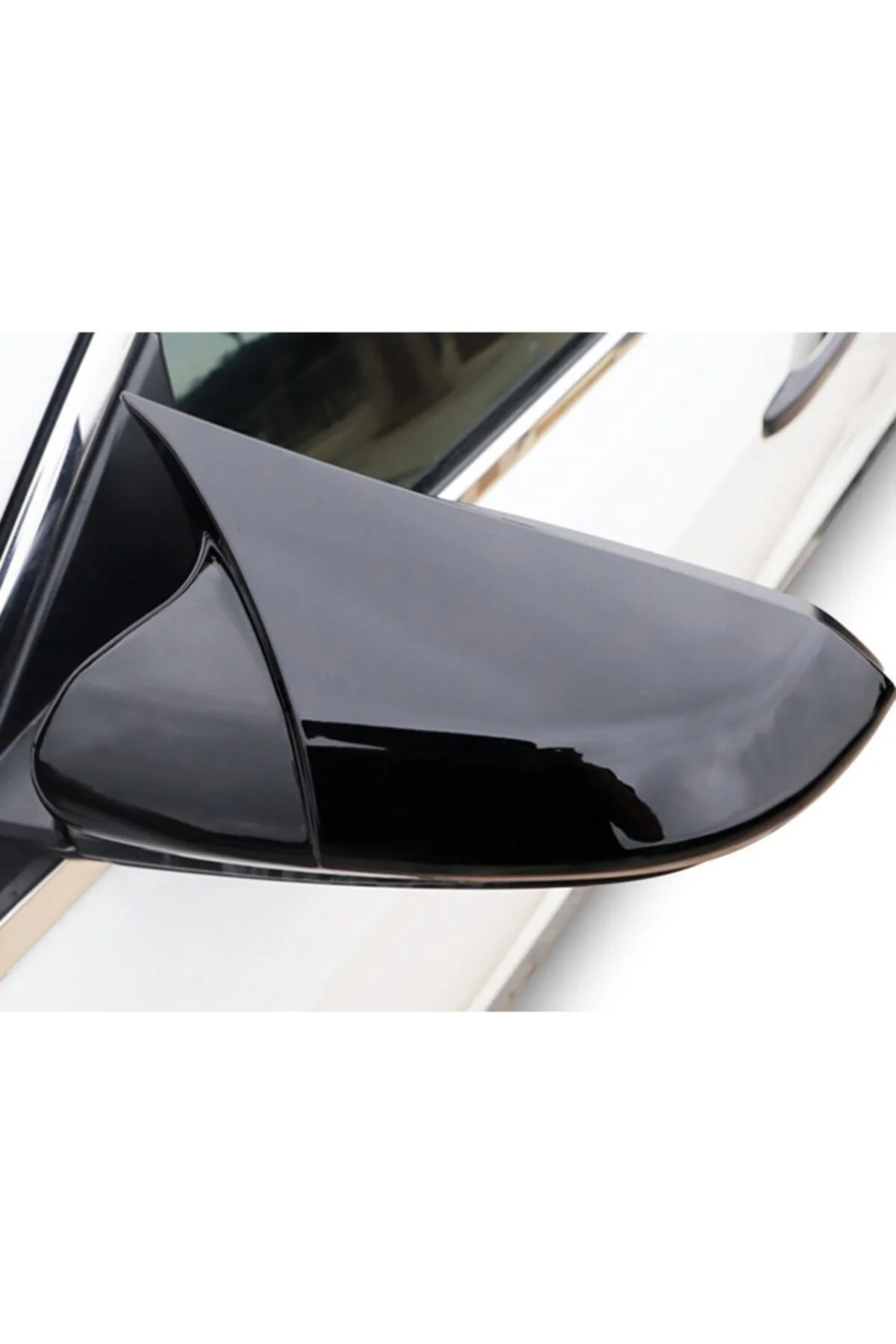 Opel Astra K 2015 Ve Soonrası Yarasa Ayna Kapağı Batman Model
