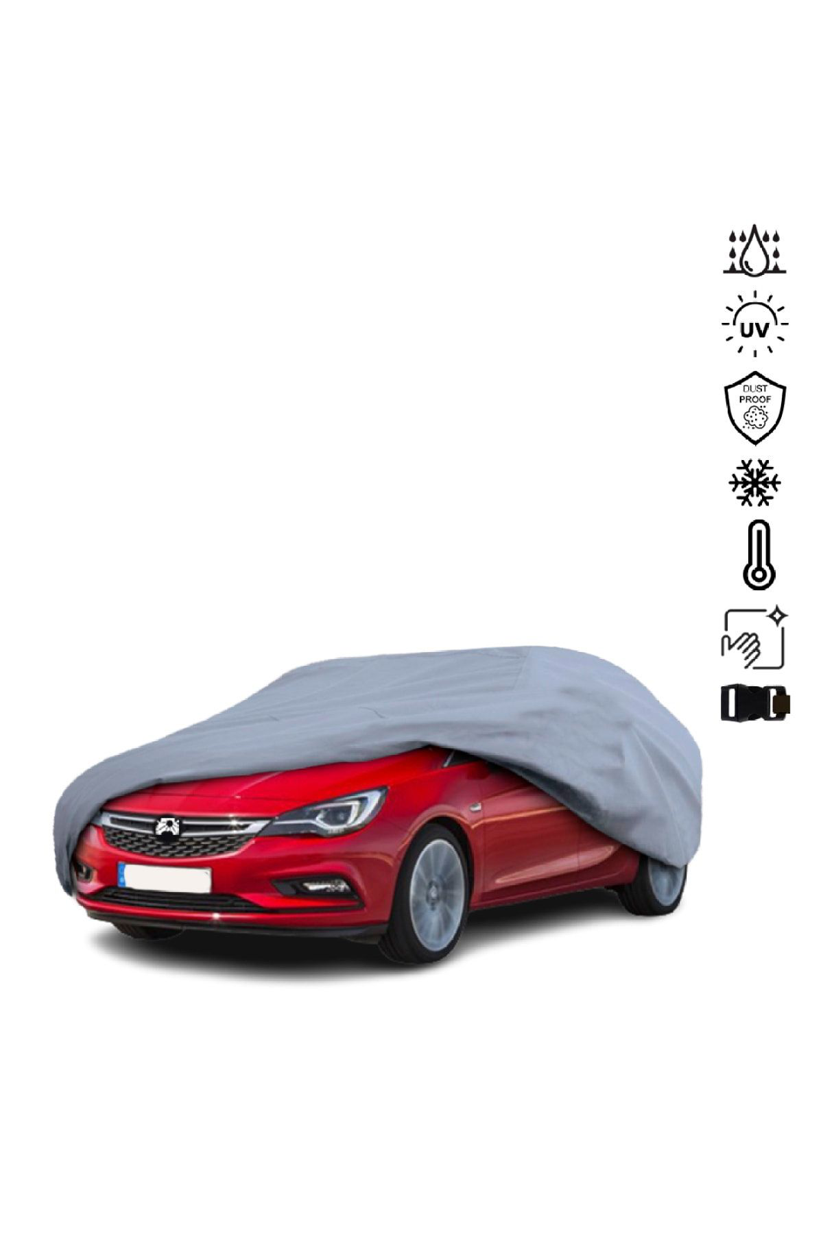 Opel Astra K Sports Tourer (2015-2021) Miflonlu Su Geçirmez Oto B