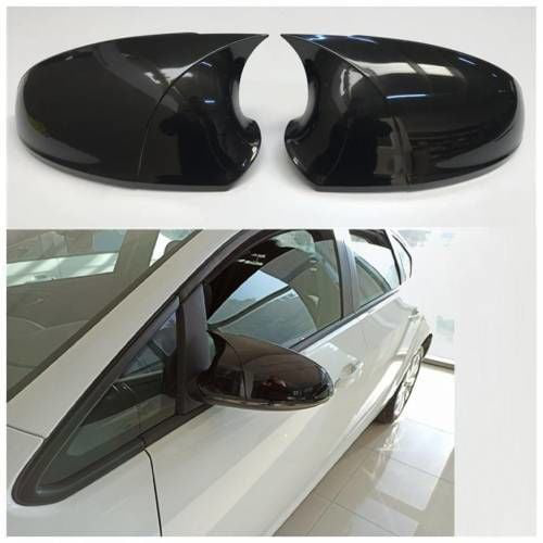 Opel Astra Uyumlu J (2009-2015) Batman Yarasa Ayna Kapağı (Parlak