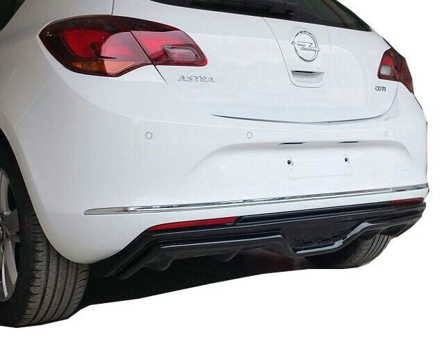 Opel Astra Uyumlu J Hatchback (2013-2015) Makyajlı Custom Arka Ta