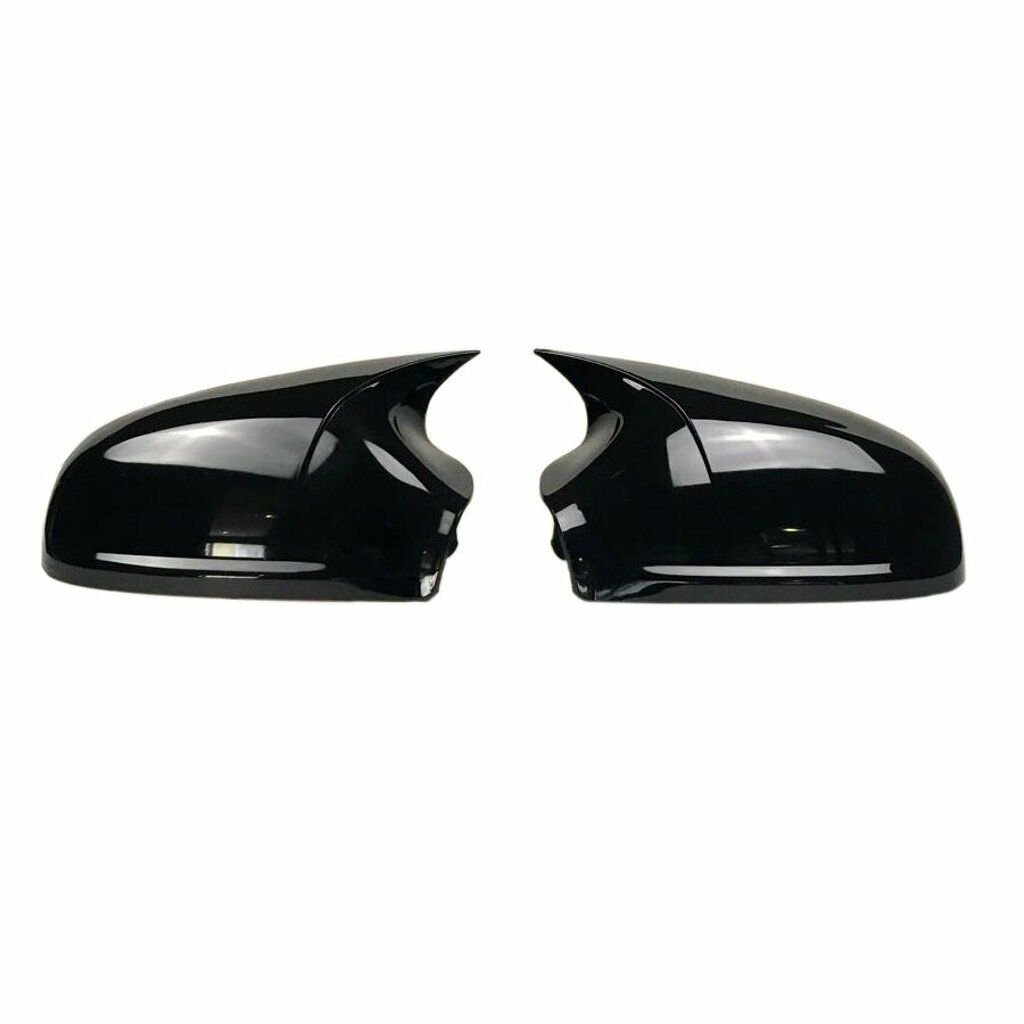 Opel Astra Uyumlu H Fl Batman Yarasa Ayna Kapağı Piano Black / 20