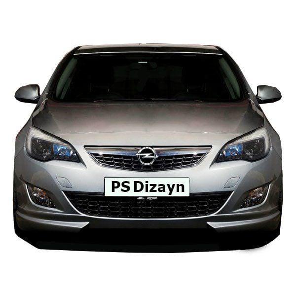 Opel Astra Uyumlu J Hatchback (2011-2013) Makyajsız Ön Tampon Ek Opel Astra Uyumlu J Hatchback (2011-2013) Makyajsız Ön Tampon Ek