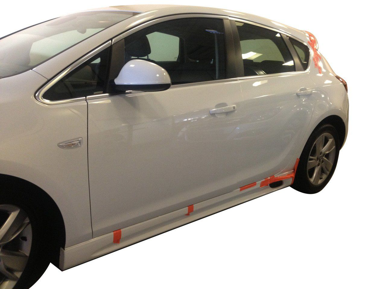 Opel Astra Uyumlu J Hatchback - Sedan Uyumlu 2013 - 2015 Yan Marş Opel Astra Uyumlu J Hatchback - Sedan Uyumlu 2013 - 2015 Yan Marş