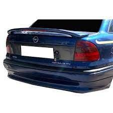 Opel Astra Uyumlu F Sedan Spoiler Bagaj Yüksek (Işıklı) Fiber 199