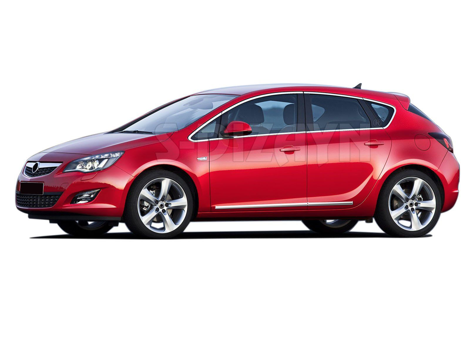 Opel Astra Uyumlu J Hatchback Kapı Koruma Çıtası Krom 2010 Üzeri Opel Astra Uyumlu J Hatchback Kapı Koruma Çıtası Krom 2010 Üzeri