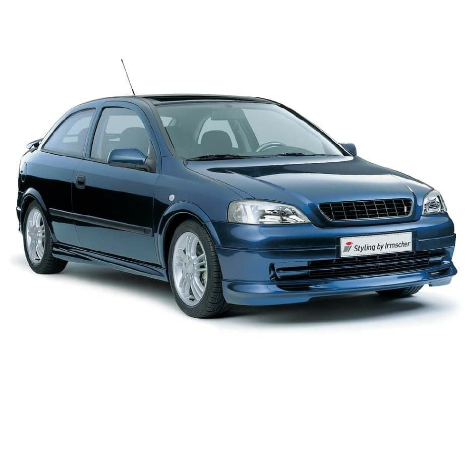 Opel Astra Uyumlu G Sedan - Hatchback - Sw (1998-2009) Irmscher Ö