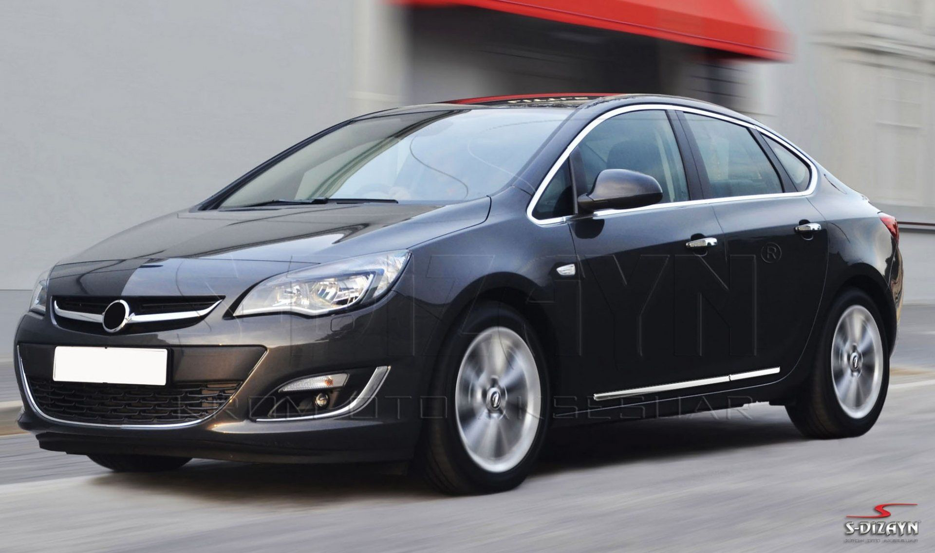 Opel Astra Uyumlu J Sedan Kapı Koruma Çıtası Krom 2012 Üzeri Opel Astra Uyumlu J Sedan Kapı Koruma Çıtası Krom 2012 Üzeri