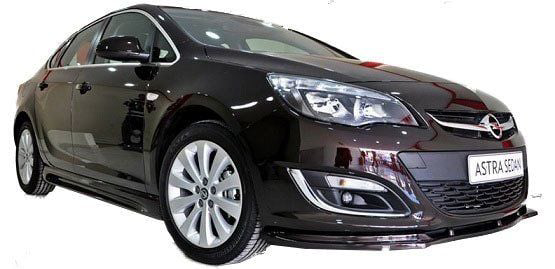 Opel Astra Uyumlu J Hatchback - Sedan Uyumlu (2013-2015) Makyajlı