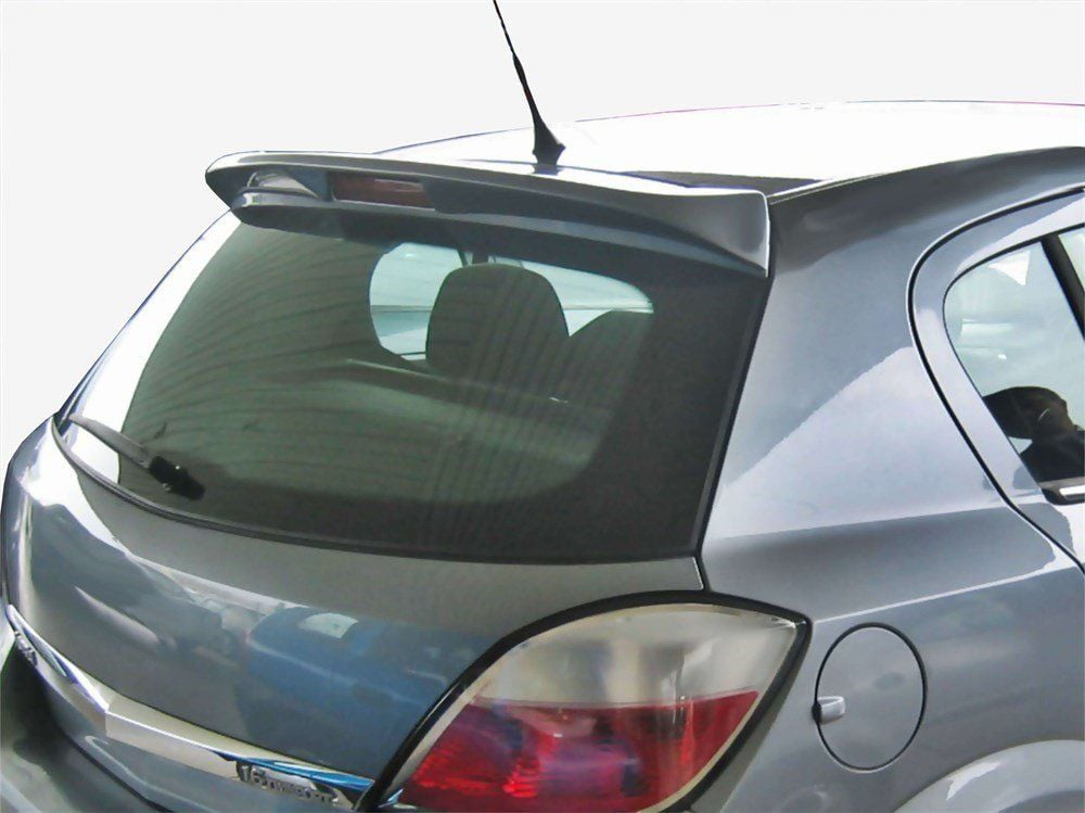 Opel Astra Uyumlu H Hatchback Spoiler Bagaj Gt Fiber 2004 Ve Sonr