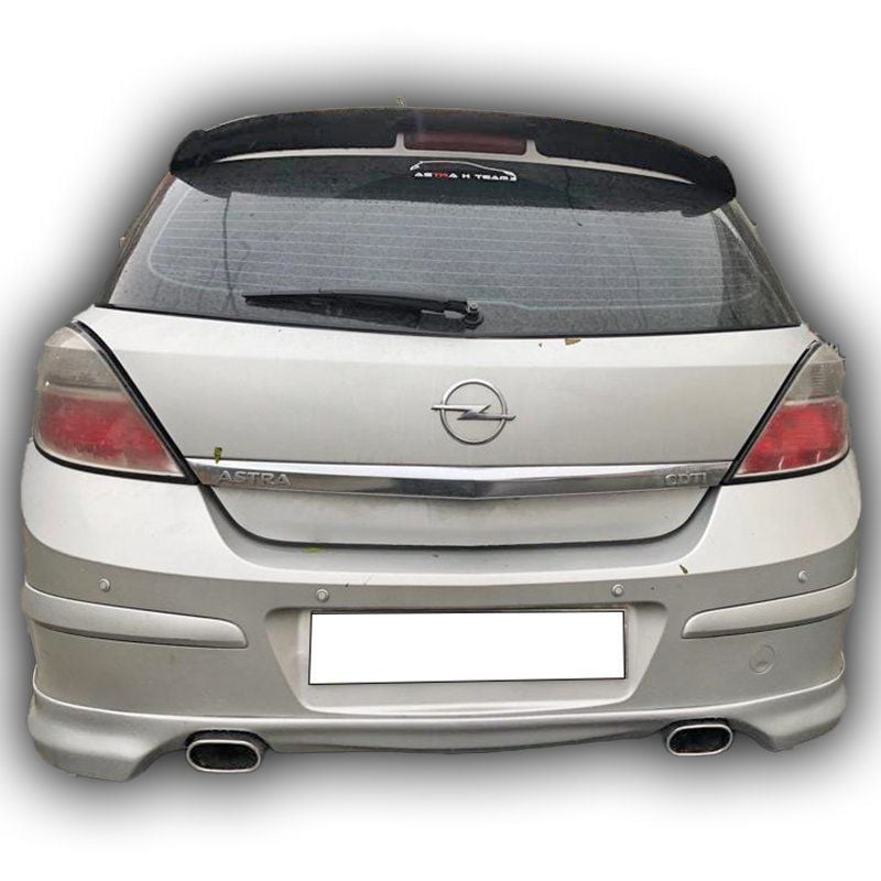 Opel Astra Uyumlu H Opc Line Arka Ek (Plastik)