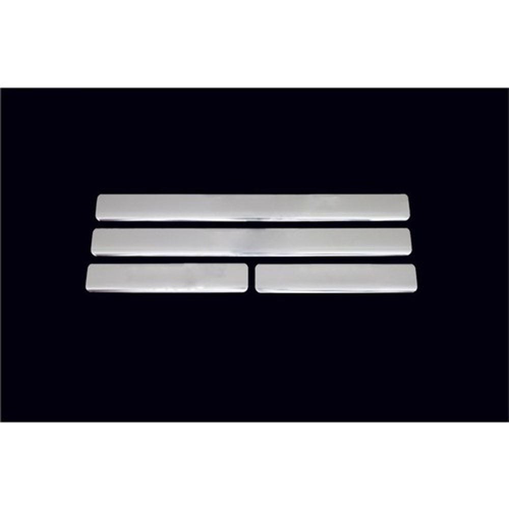 Opel Astra Uyumlu G Kapı Eşiği 4 Parça Krom 1998-2009