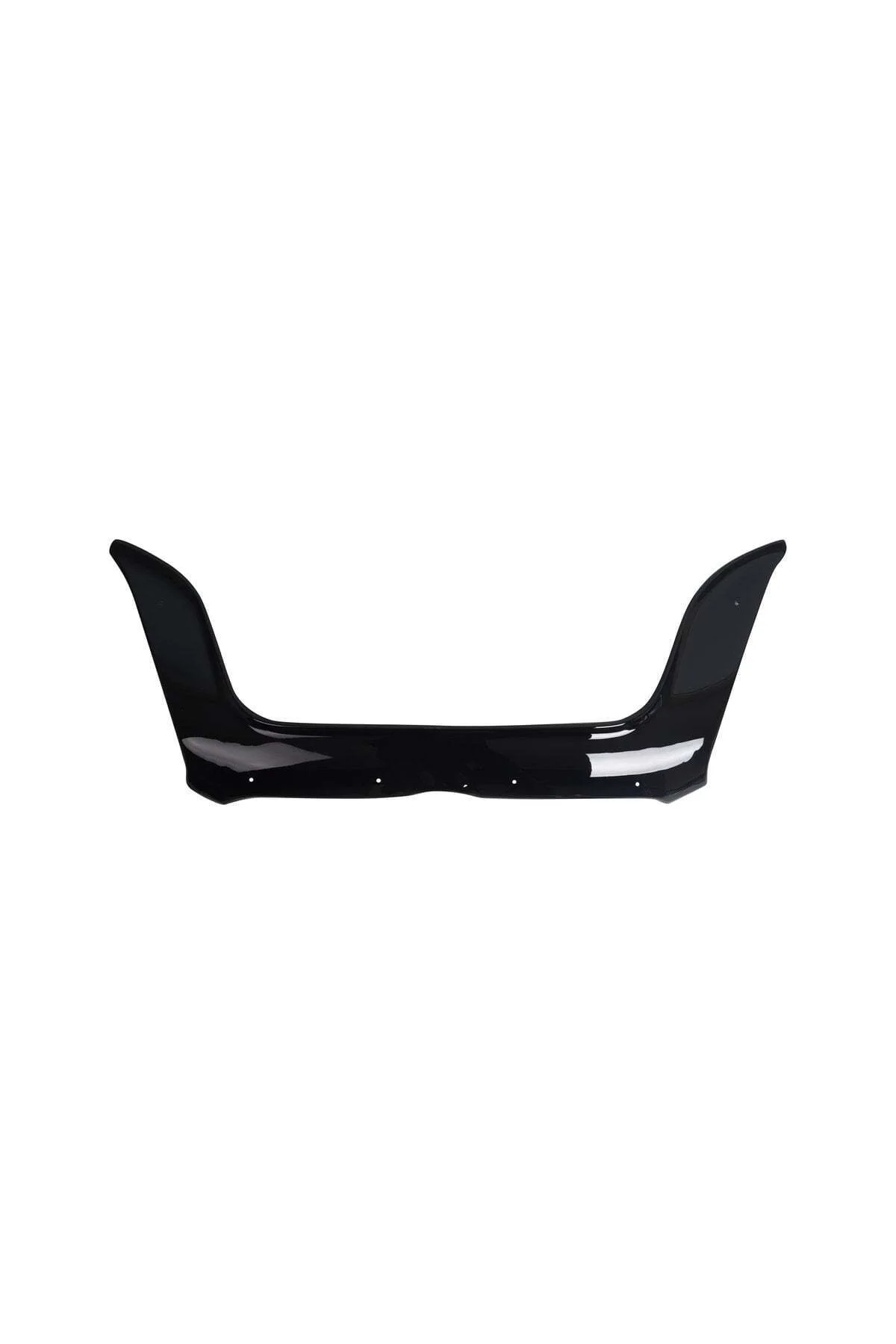 Opel Combo 2010-2015 Uyumlu Kaput Rüzgarlığı Ön Kaput Koruma ABS Parlak Siyah Opel Combo 2010-2015 Uyumlu Kaput Rüzgarlığı Ön Kaput Koruma ABS Parlak Siyah - Görsel 3