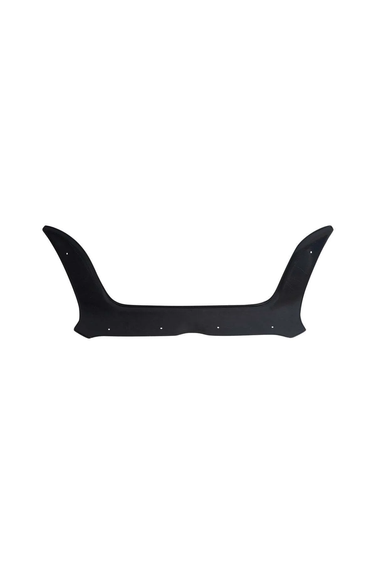 Opel Combo 2010-2015 Uyumlu Kaput Rüzgarlığı Ön Kaput Koruma ABS Parlak Siyah Opel Combo 2010-2015 Uyumlu Kaput Rüzgarlığı Ön Kaput Koruma ABS Parlak Siyah - Görsel 2