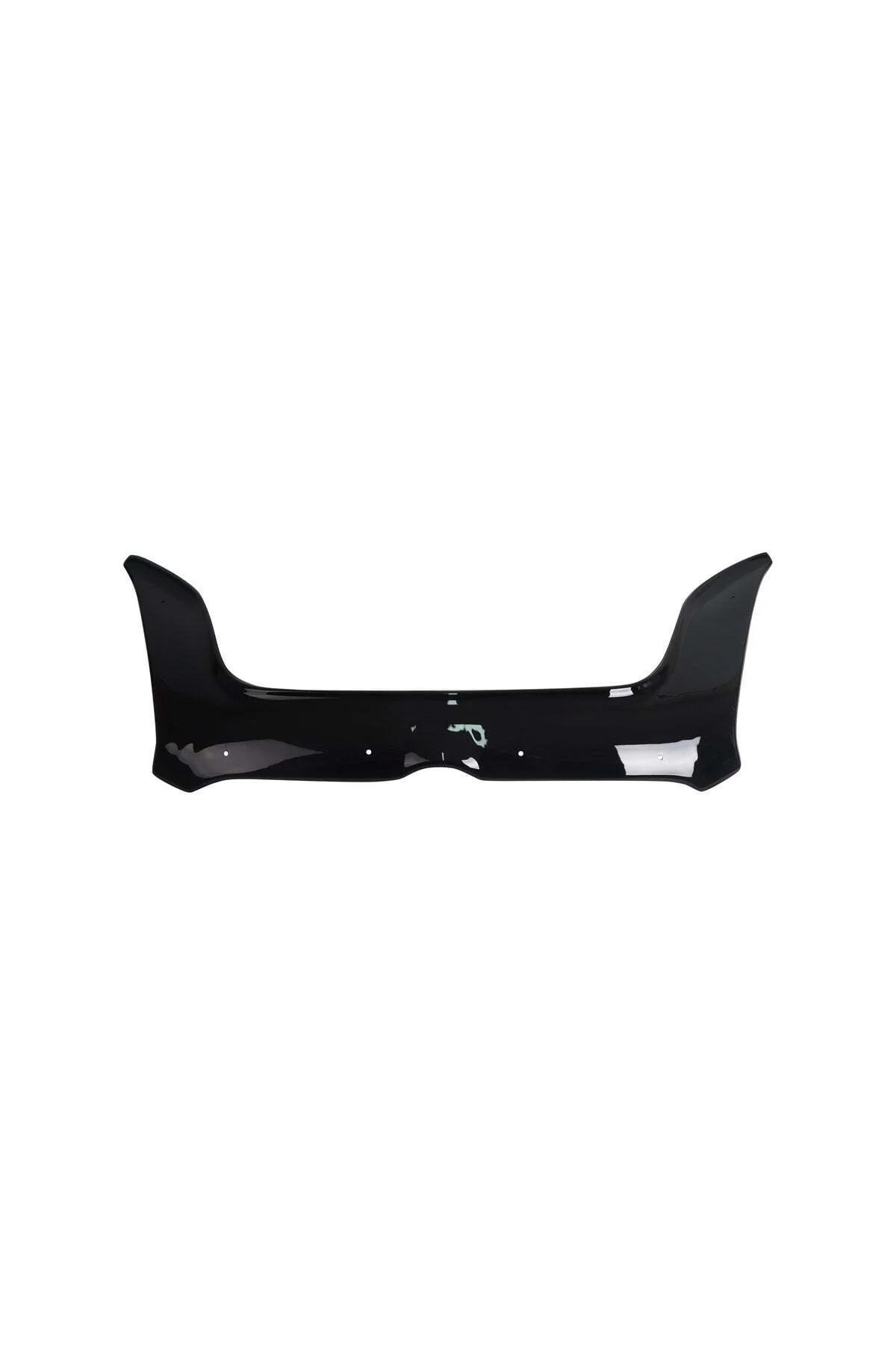 Opel Combo 2010-2015 Uyumlu Kaput Rüzgarlığı Ön Kaput Koruma ABS Parlak Siyah Opel Combo 2010-2015 Uyumlu Kaput Rüzgarlığı Ön Kaput Koruma ABS Parlak Siyah - Görsel 4