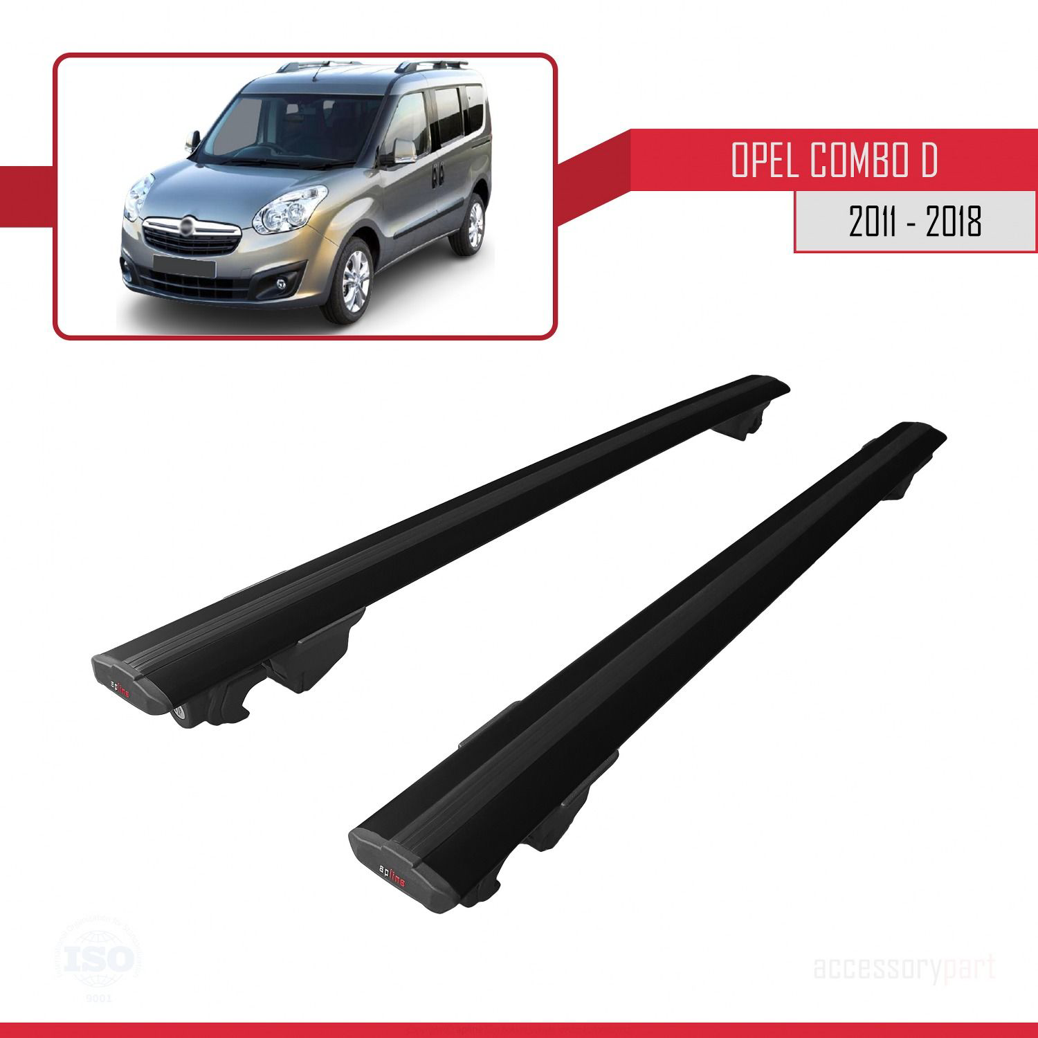 Opel Combo (D) 2011-2018 Arası ile uyumlu HOOK Model Anahtar Kili