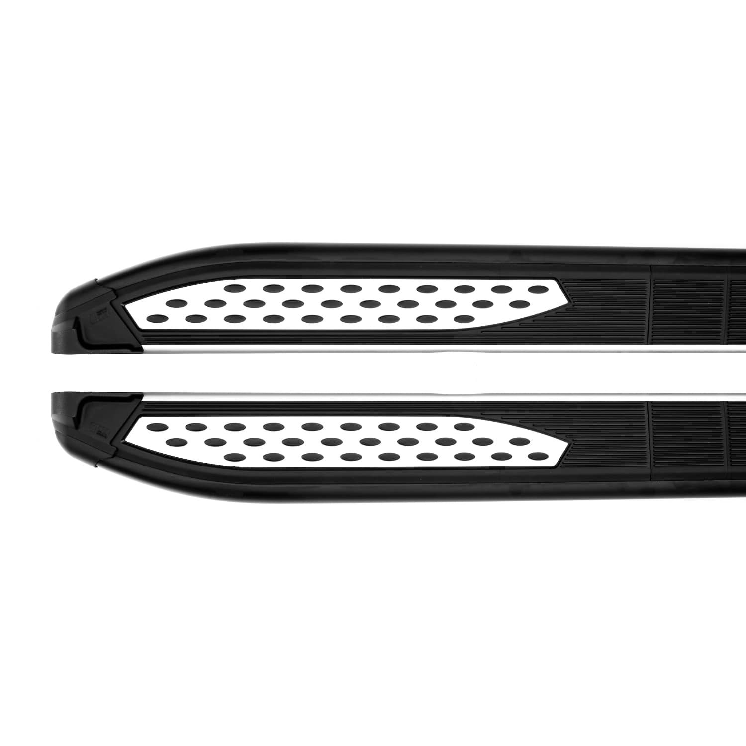 Drs Tuning Opel Combo E 2019-2024 / Swb Plus Siyah Yan Basamak Koruma