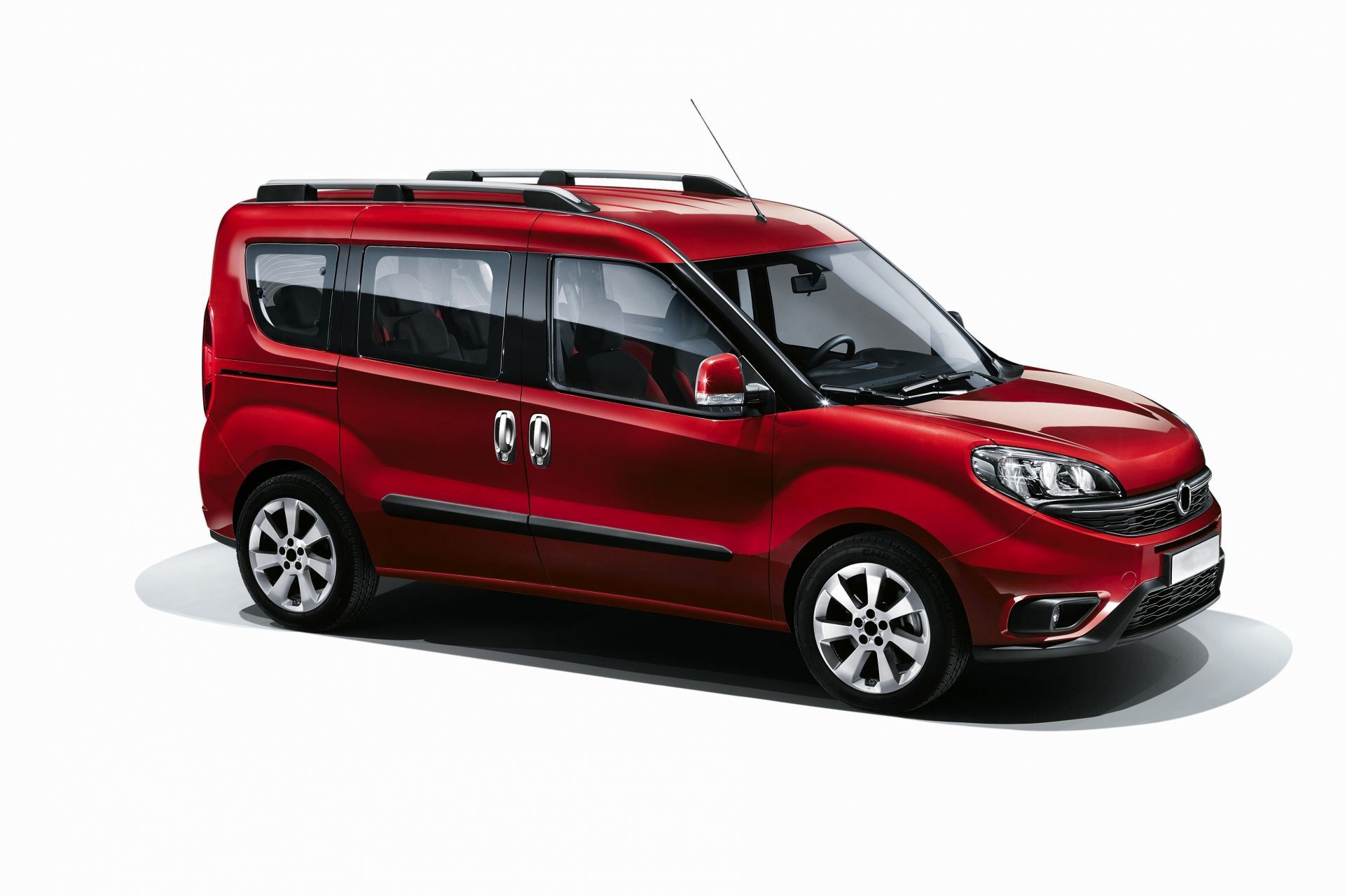 Opel Combo Uyumlu D Krom Kapı Kolu 4 Kapı 8 Parça 2011-2018 (Çerç