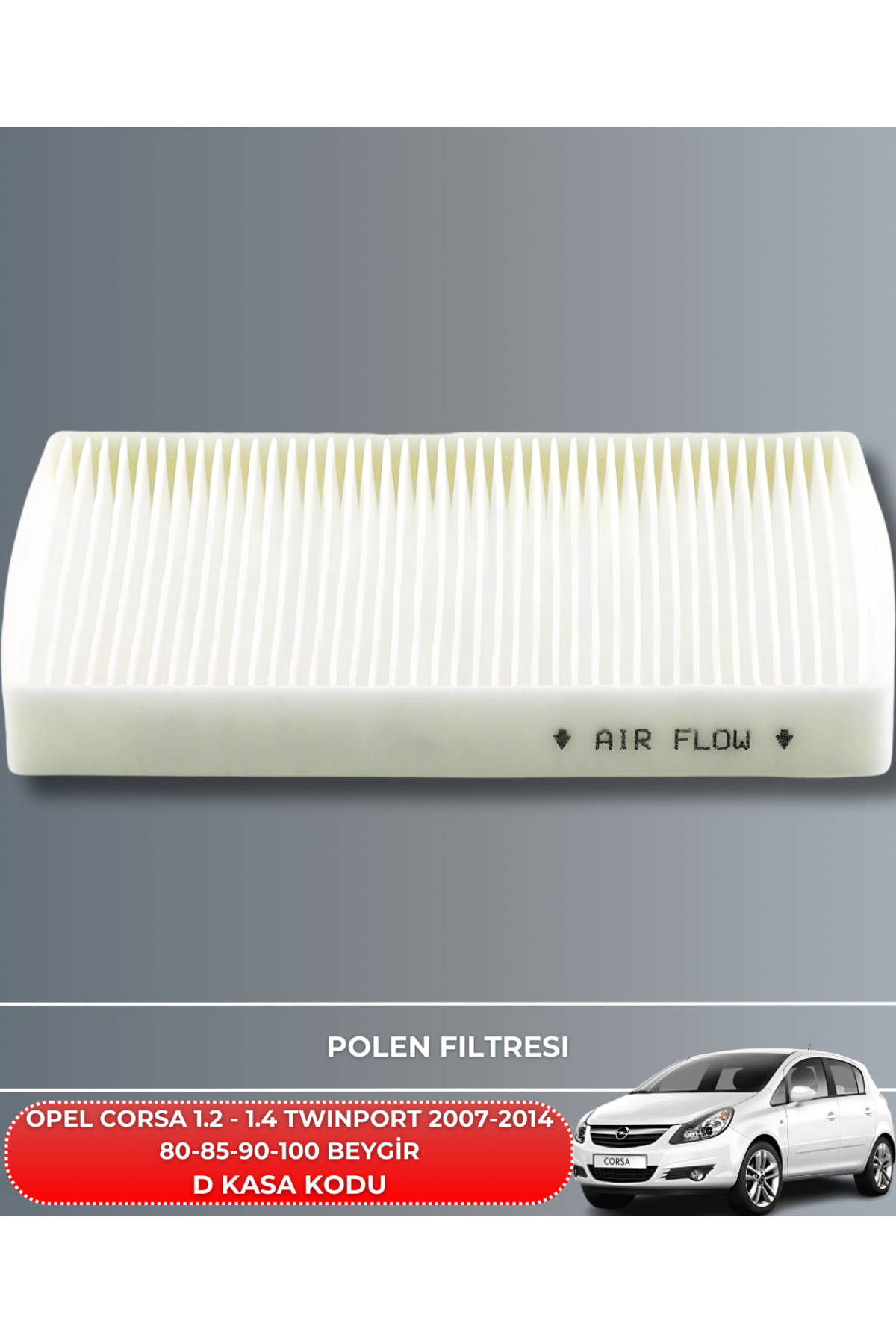 OPEL CORSA 1.2-1.4 TWINPORT 2007-2008-2009-2010-2011-2012-2013-20