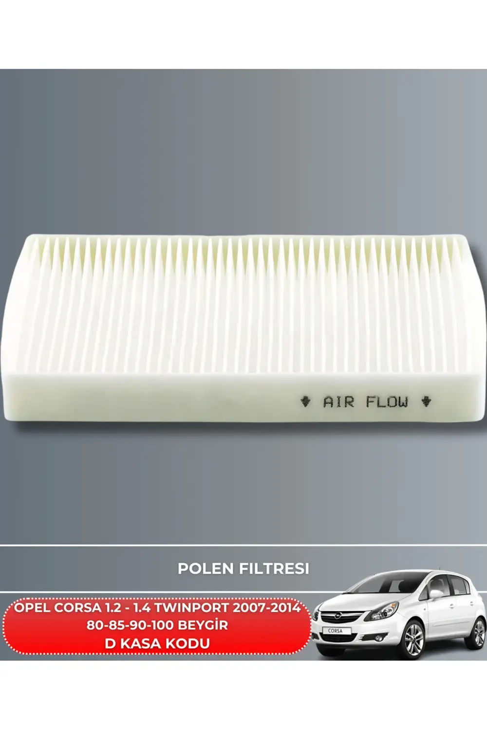 OPEL CORSA 1.2-1.4 TWINPORT 2007-2008-2009-2010-2011-2012-2013-20