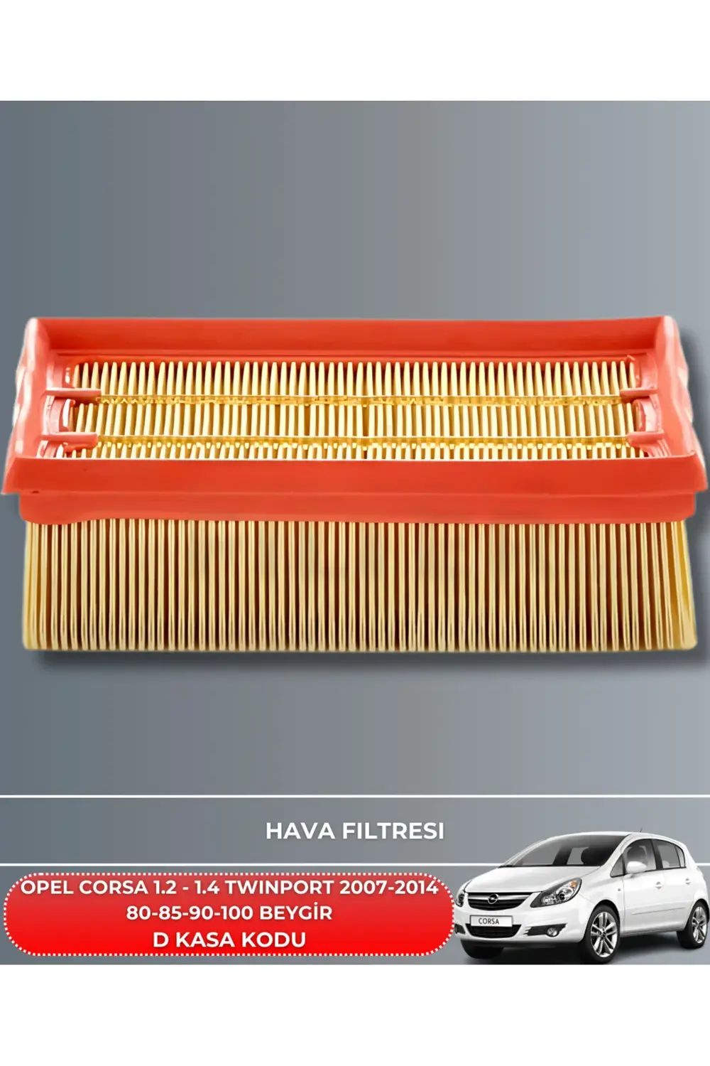 OPEL CORSA 1.2-1.4 TWINPORT 2007-2008-2009-2010-2011-2012-2013-20