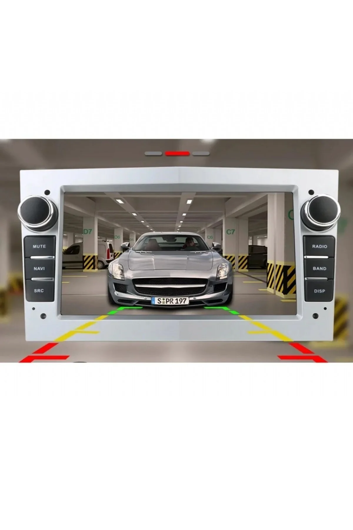OPEL CORSA ASTRA H VECTRA ZAFİRA 2GB RAM 32GB HAFIZA OEM ANROİD MULTİMEDYA