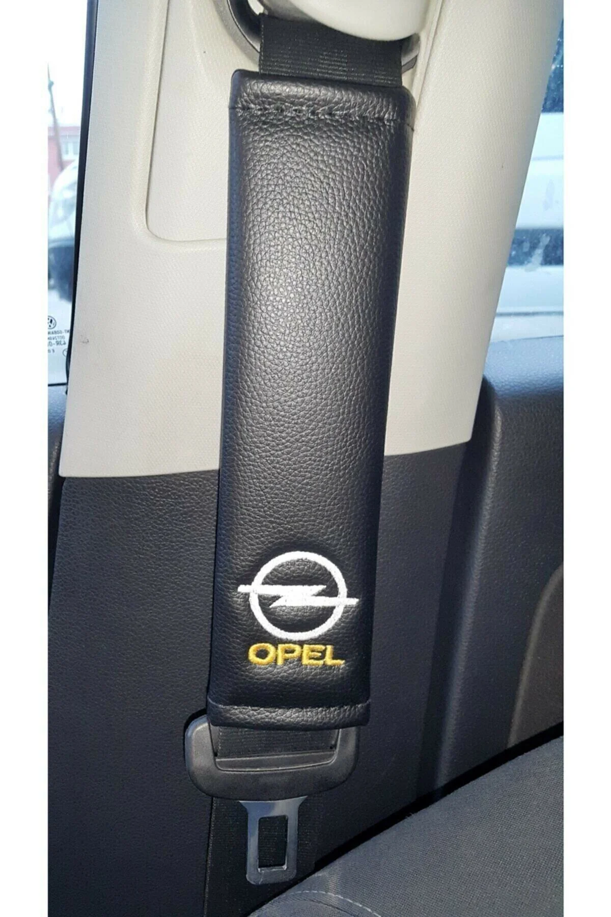 Opel Corsa B 1990-2000 Emniyet Kemeri Kılıfı Opel Corsa B 1990-2000 Emniyet Kemeri Kılıfı