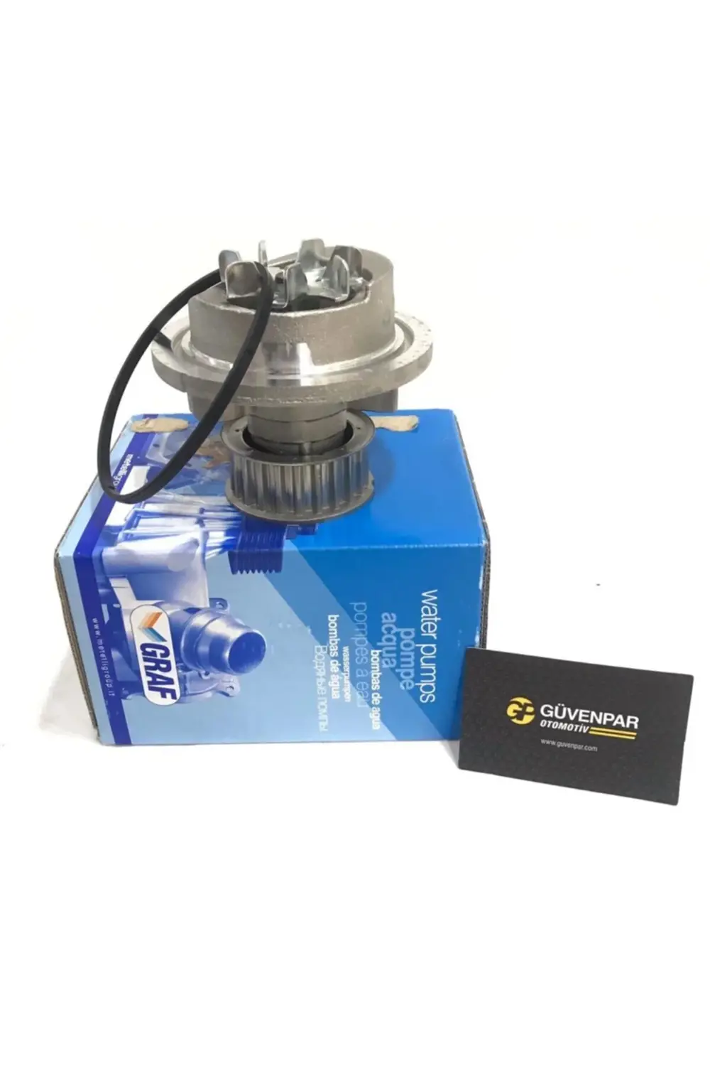 Opel Corsa C 1.4 Benzinli Motor Devirdaim Su Pompası Marka