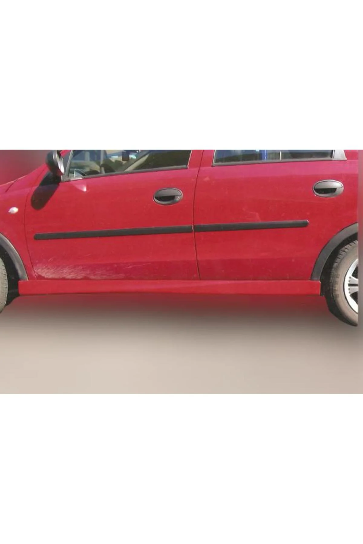 OPEL CORSA C 2000-2006 ASTARLI YAN MARŞPİYEL
