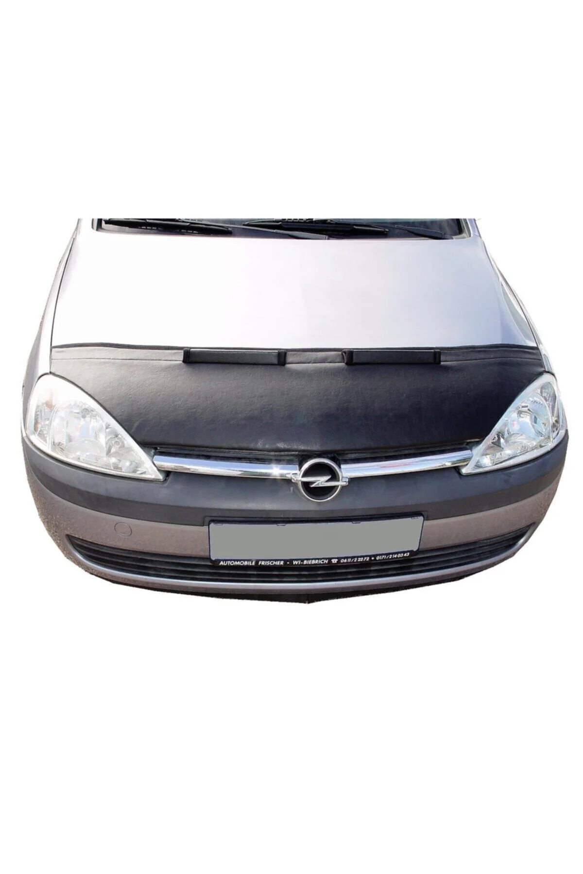 Opel Corsa C Kaput Maskesi Opel Corsa C Kaput Maskesi - Görsel 2