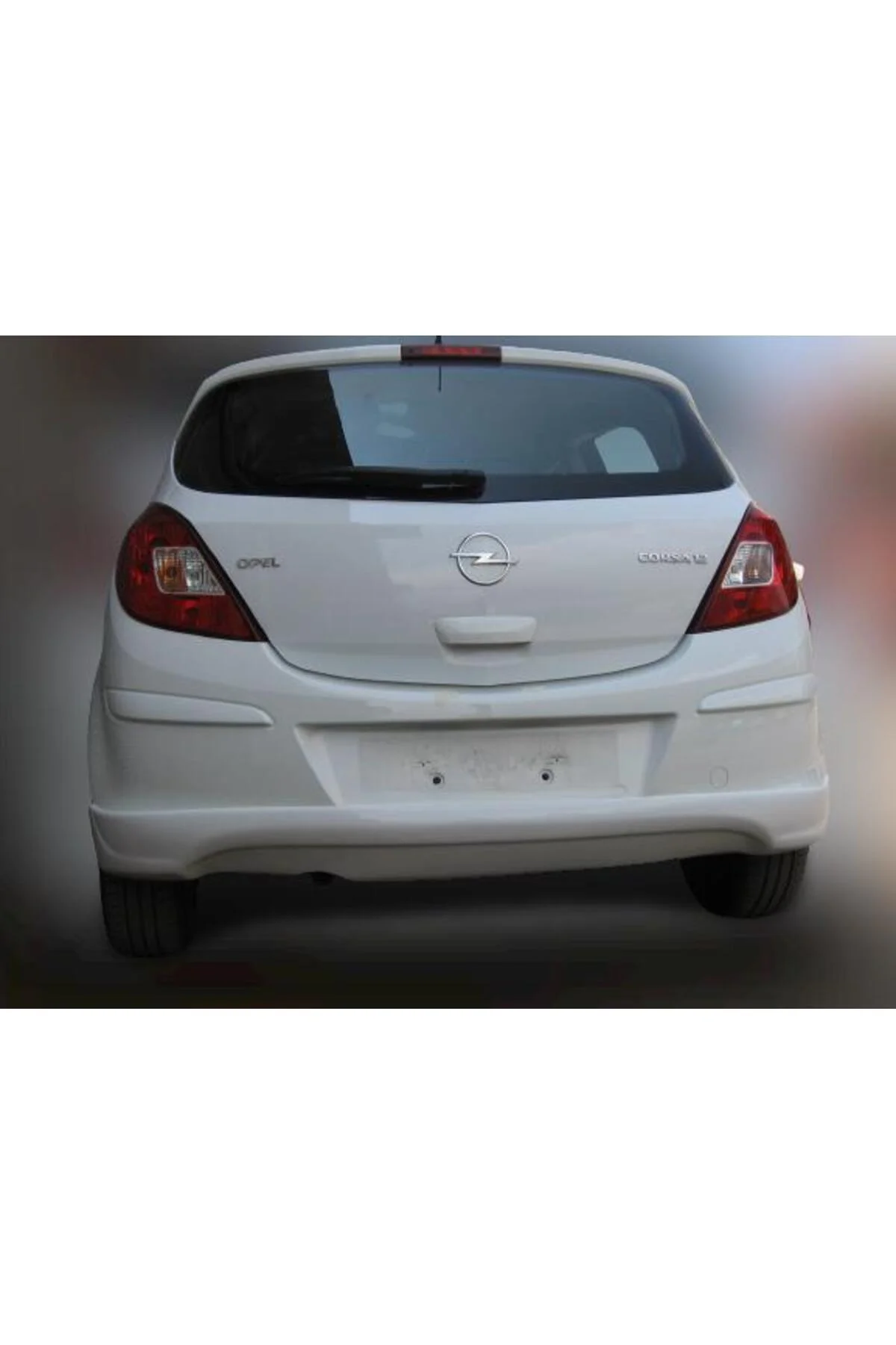 OPEL CORSA D 2007-2014 ASTARLI ARKA KARLIK