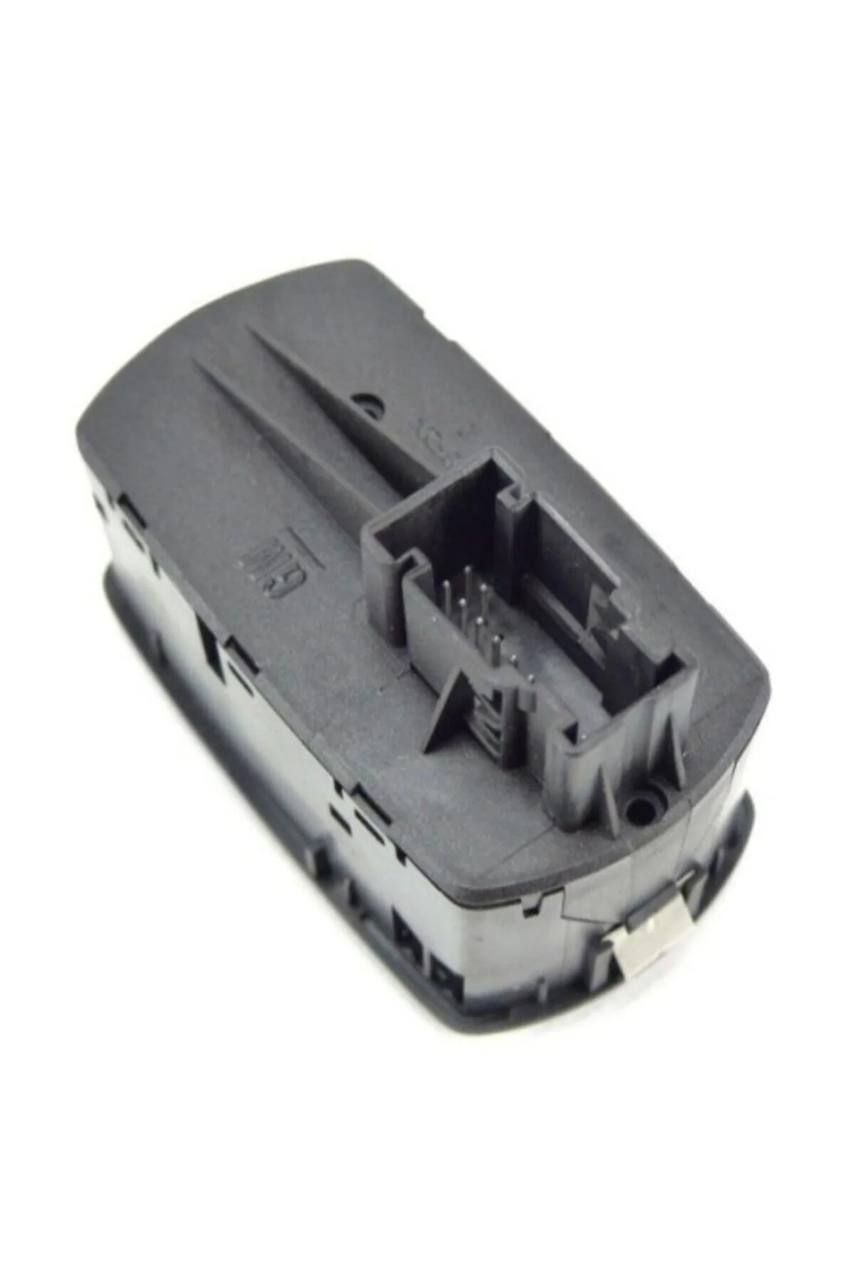 Opel Corsa D Çiftli Cam Düğmesi Ayna Ayarlı Uyumlu 2007-2014