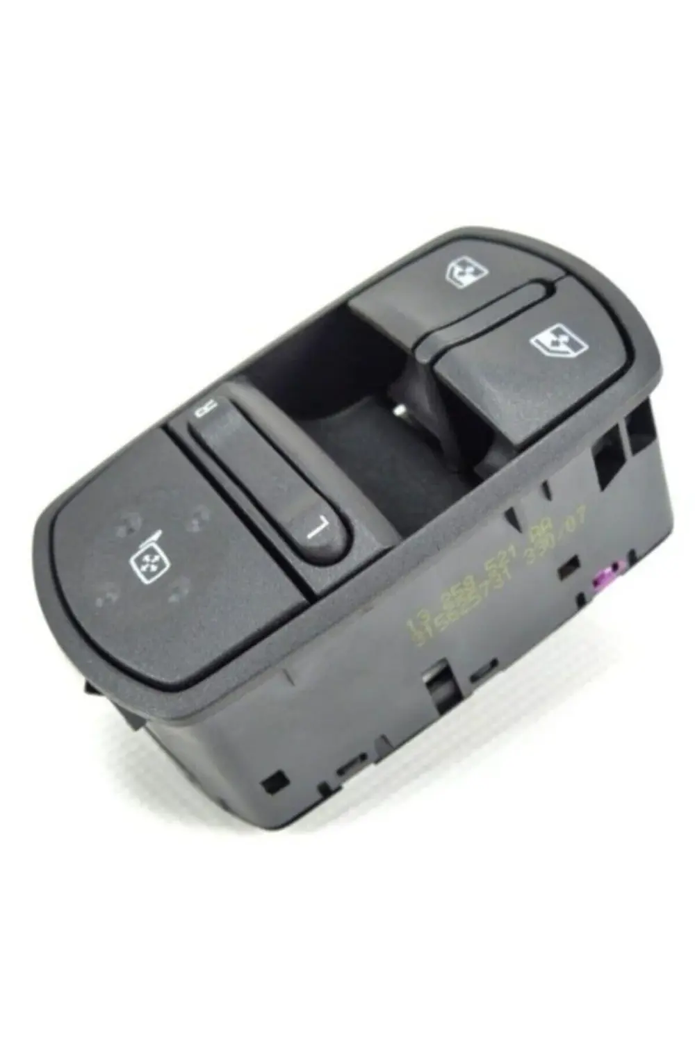 Opel Corsa D Çiftli Cam Düğmesi Ayna Ayarlı Uyumlu 2007-2014