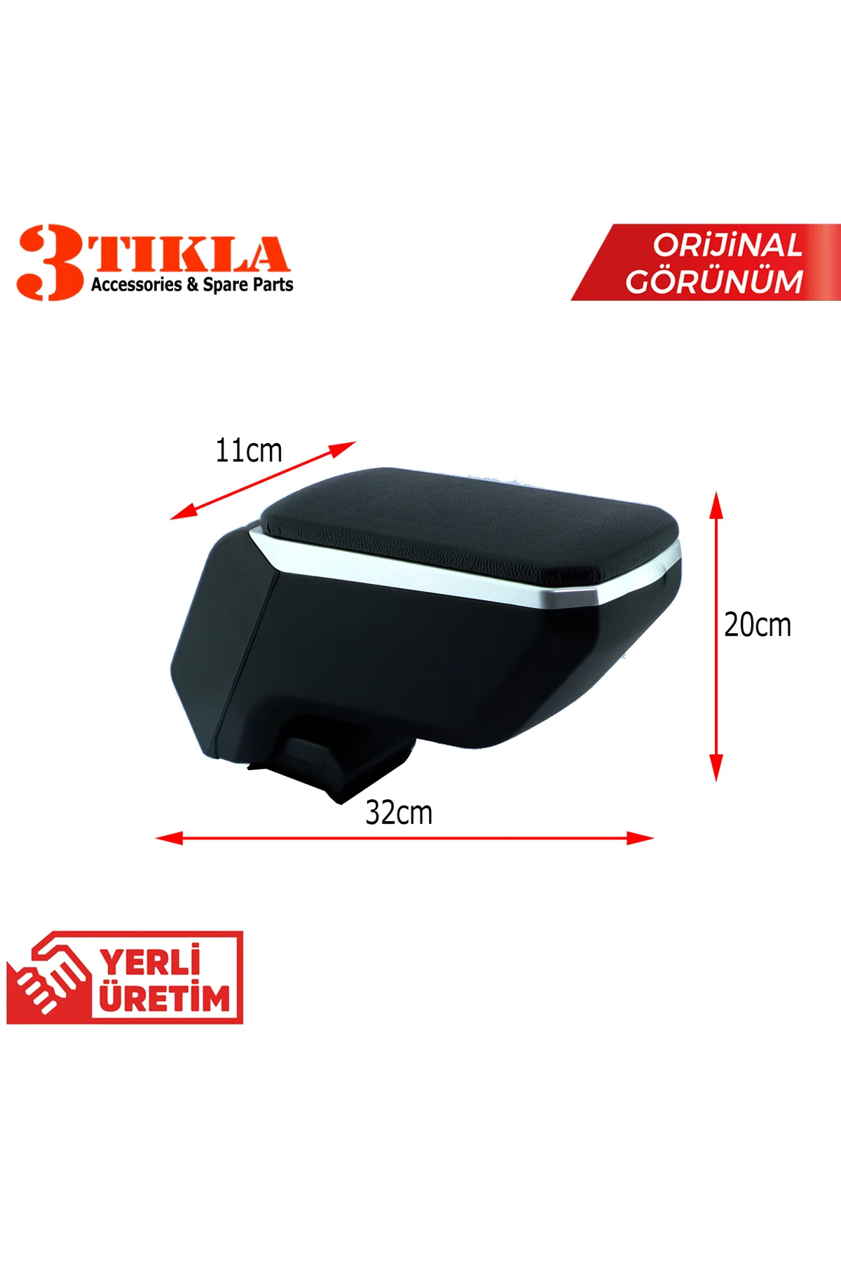 Opel Corsa E 2015 Premium HQ Lüks Delmesiz Çelik Ayaklı Gri-Siyah Opel Corsa E 2015 Premium HQ Lüks Delmesiz Çelik Ayaklı Gri-Siyah